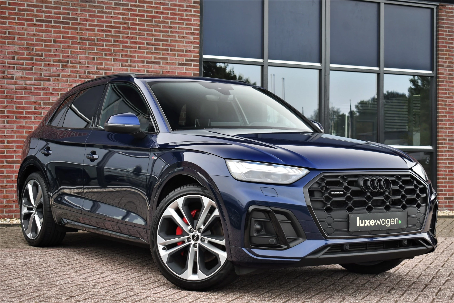 Hoofdafbeelding Audi Q5