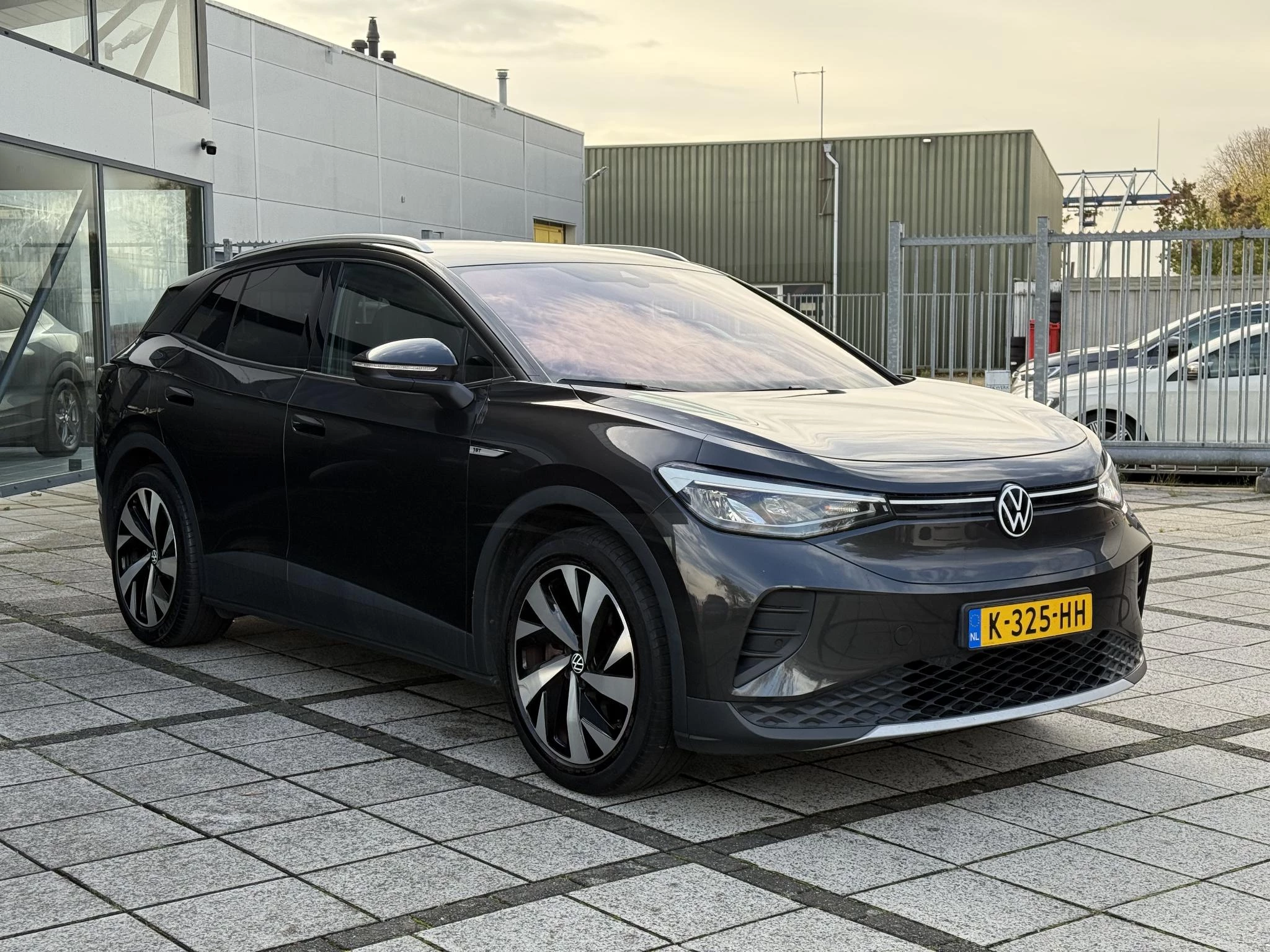 Hoofdafbeelding Volkswagen ID.4