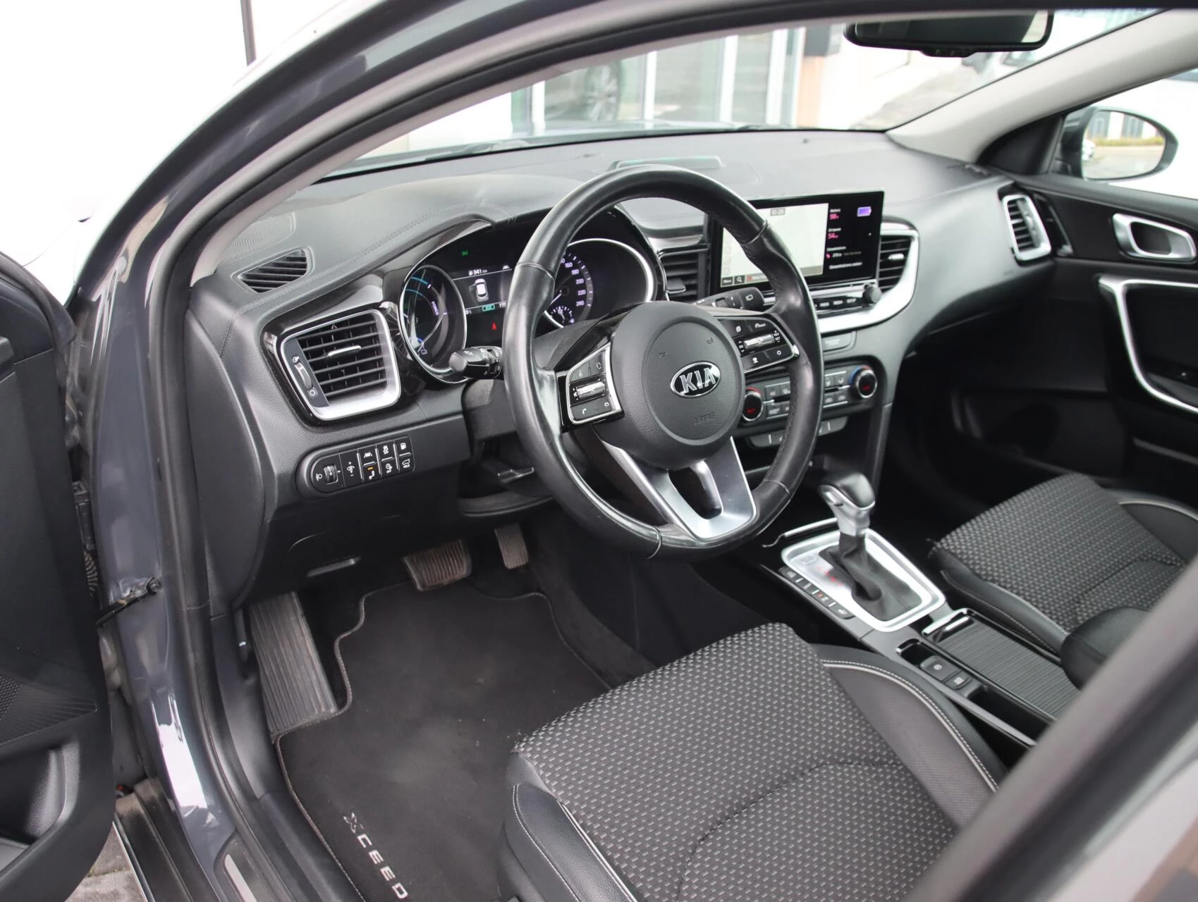 Hoofdafbeelding Kia XCeed