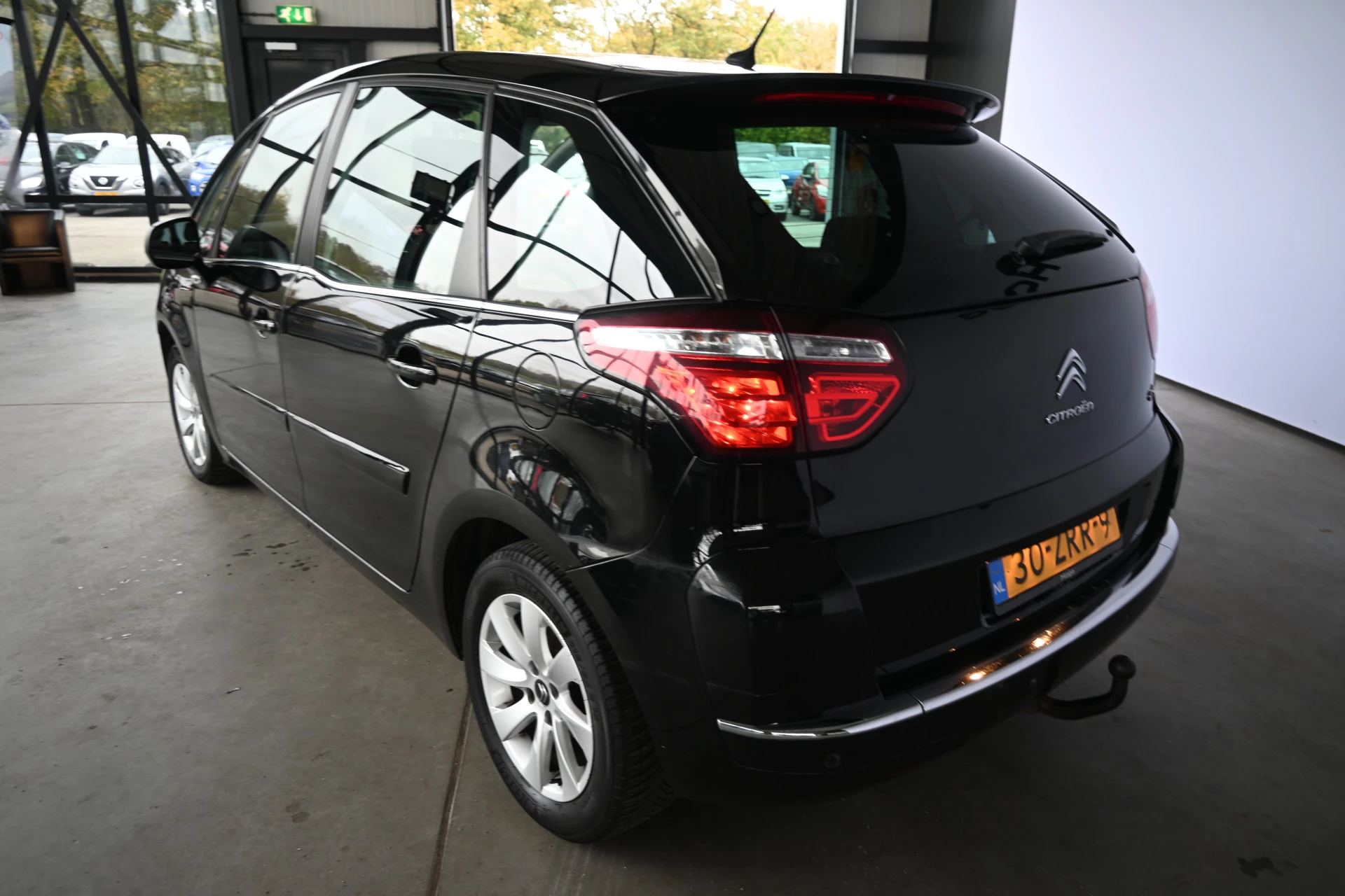 Hoofdafbeelding Citroën C4 Picasso