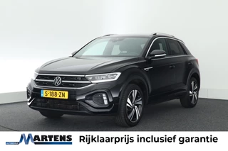 Volkswagen T-Roc 1.5 TSI 150pk DSG R-Line Business+ Navigatie Camera Stoelverwarming Virtual Cockpit