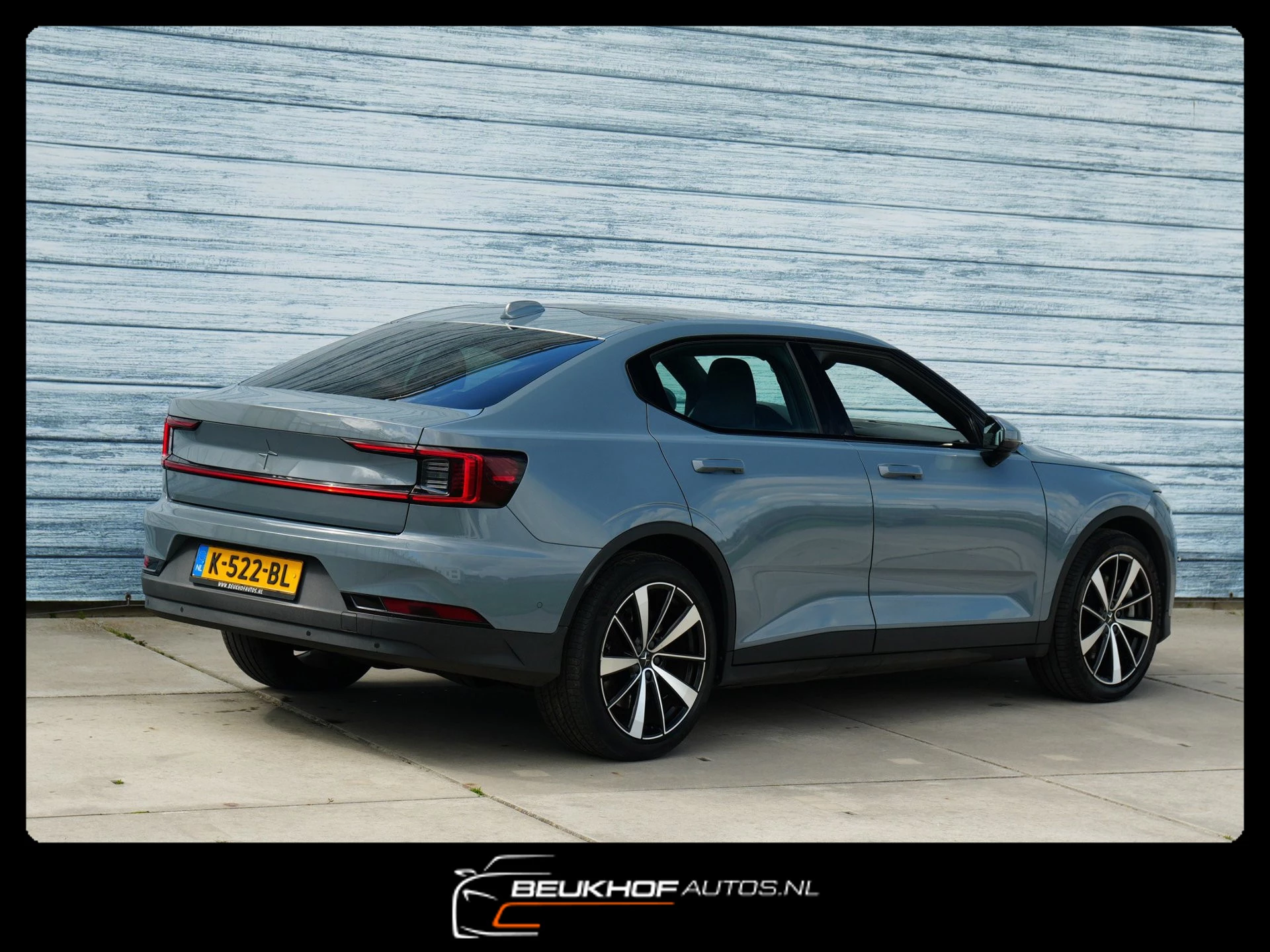 Hoofdafbeelding Polestar 2