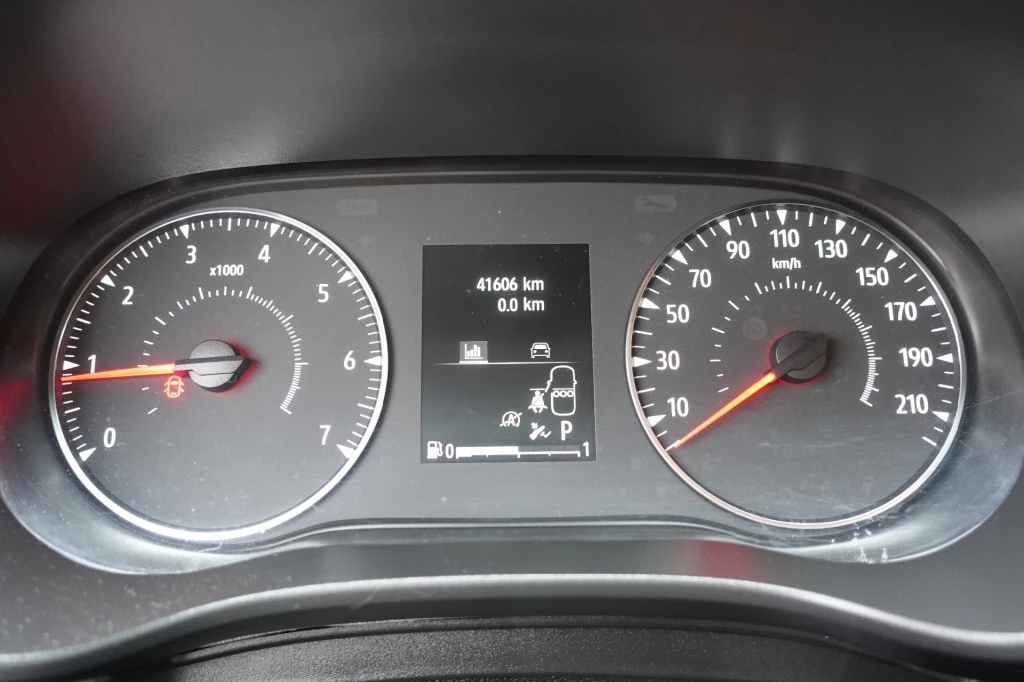 Hoofdafbeelding Dacia Sandero