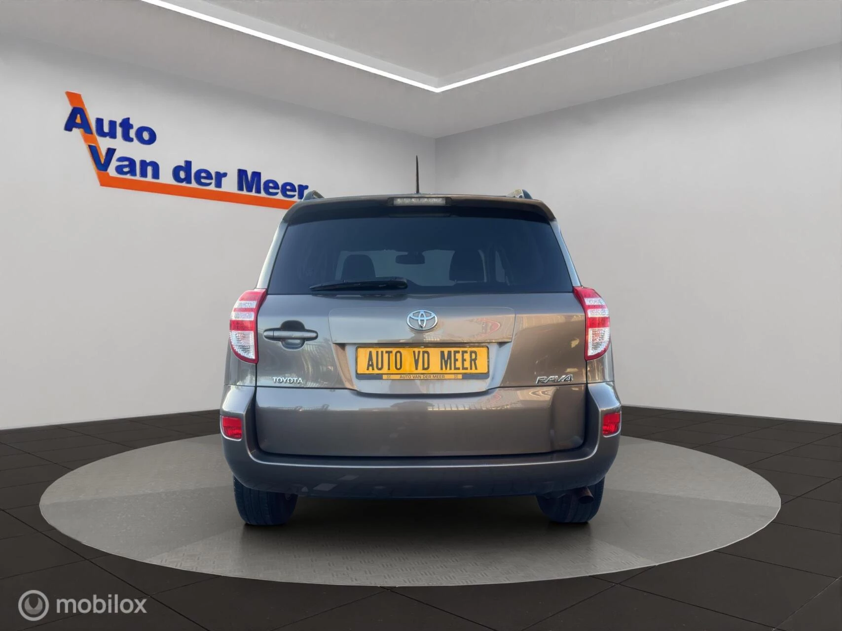 Hoofdafbeelding Toyota RAV4