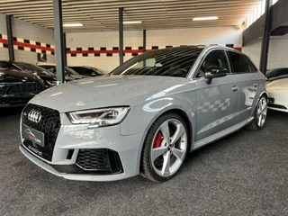 Hoofdafbeelding Audi RS3 Audi RS3 2.5 TFSI Sportback quattro virtual pano massage!