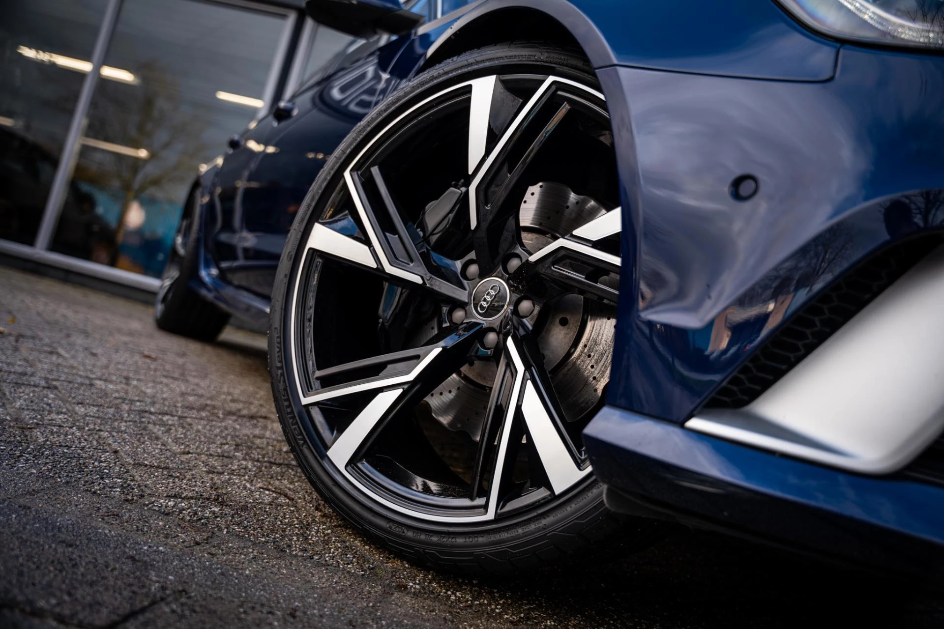 Hoofdafbeelding Audi RS6