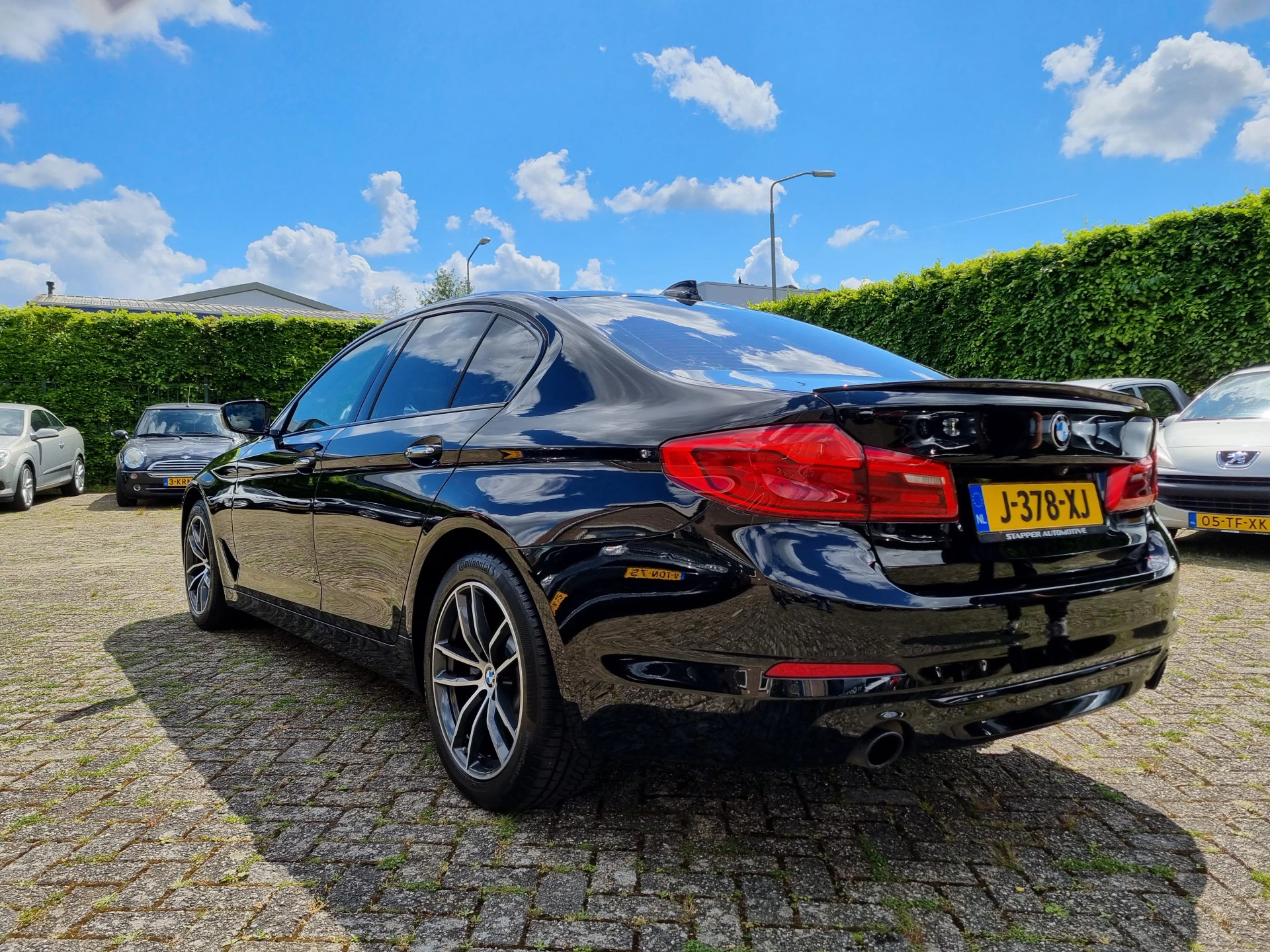 Hoofdafbeelding BMW 5 Serie