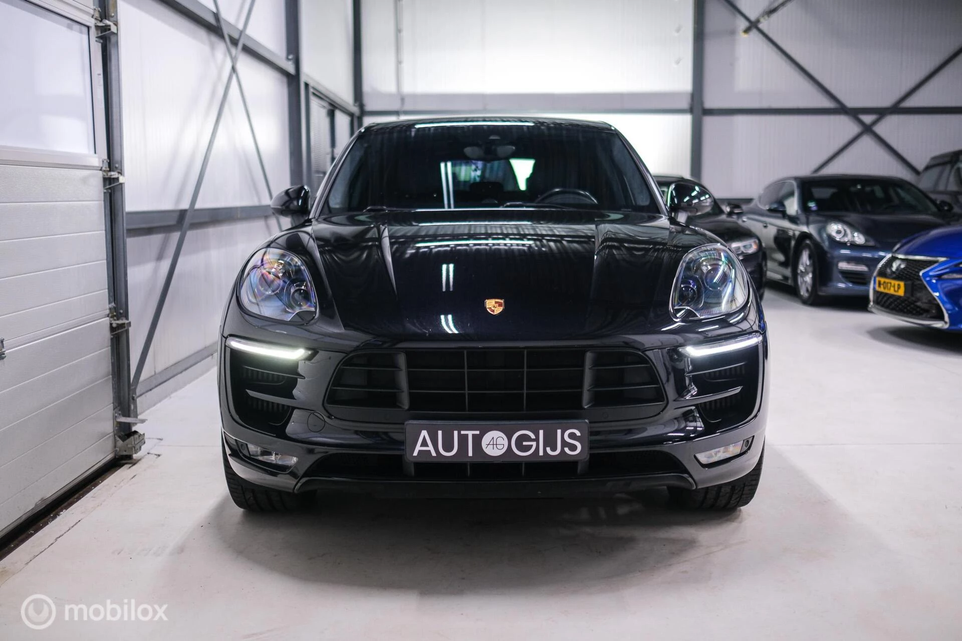 Hoofdafbeelding Porsche Macan
