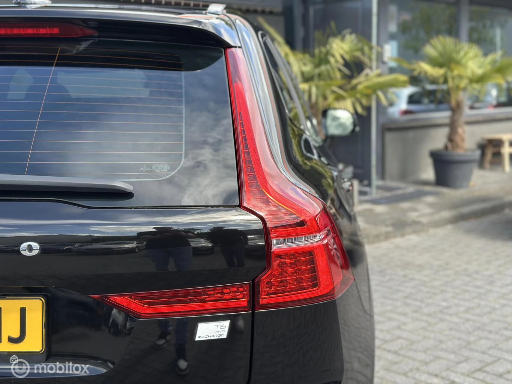Hoofdafbeelding Volvo XC60