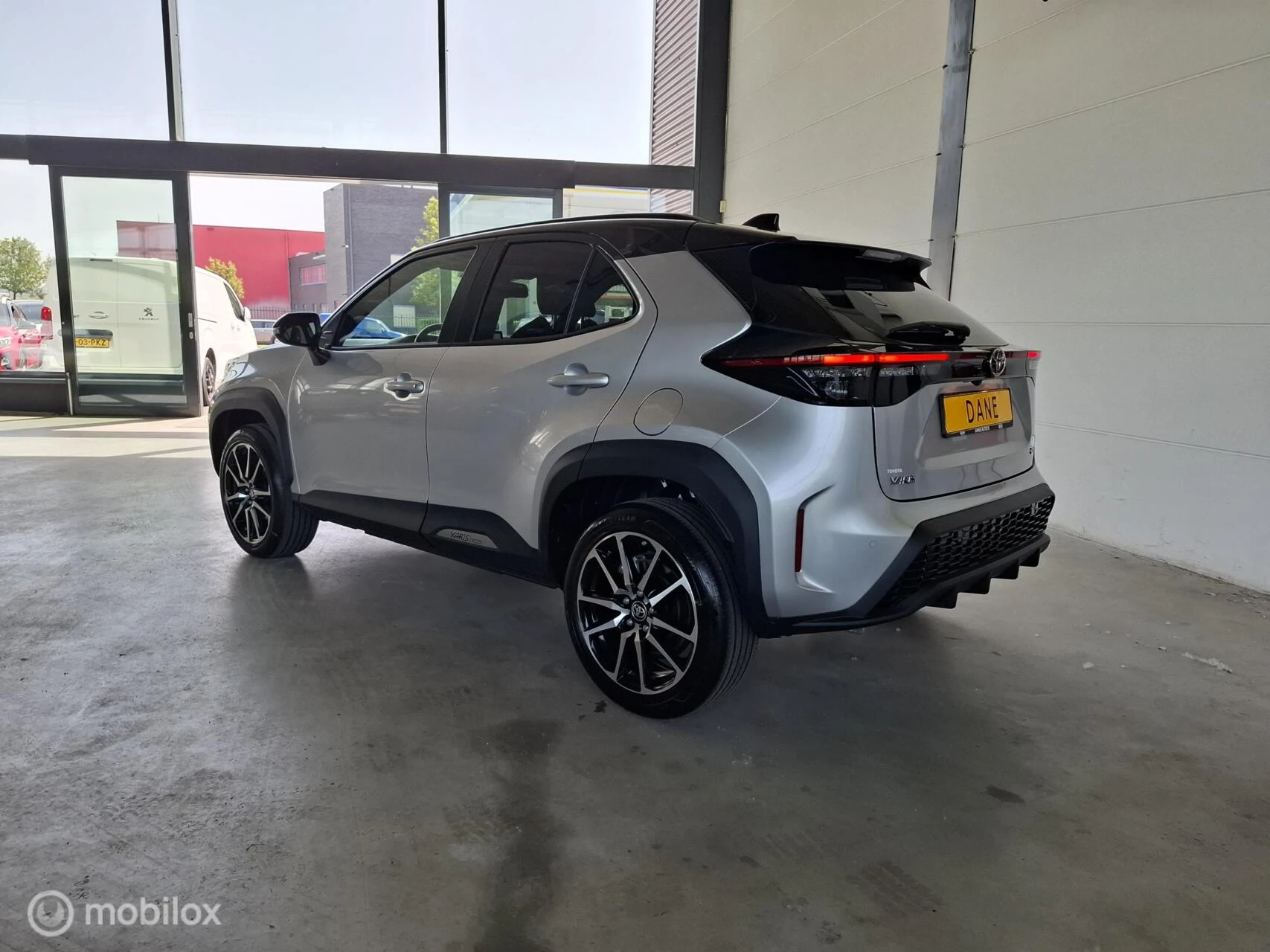Hoofdafbeelding Toyota Yaris Cross