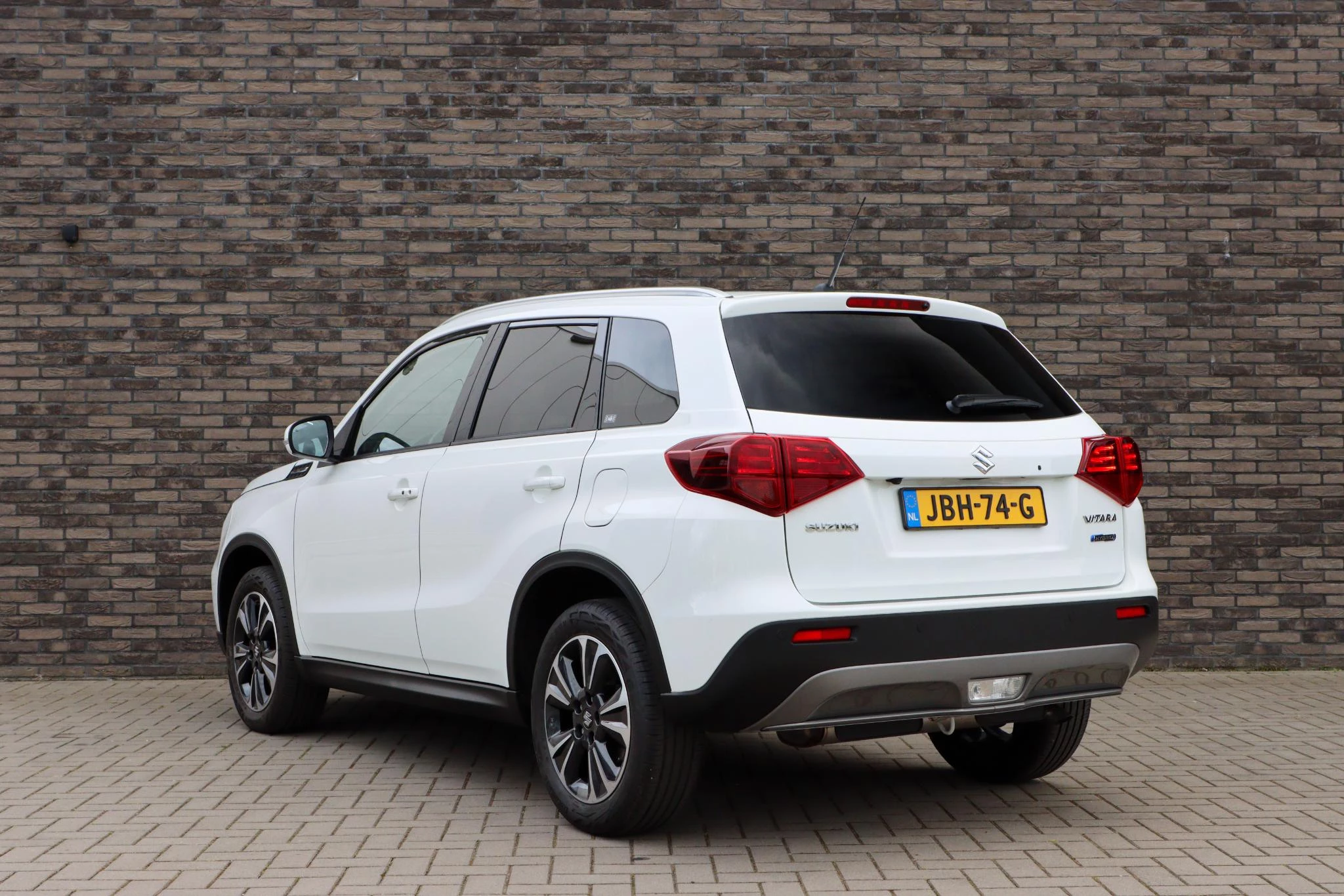 Hoofdafbeelding Suzuki Vitara
