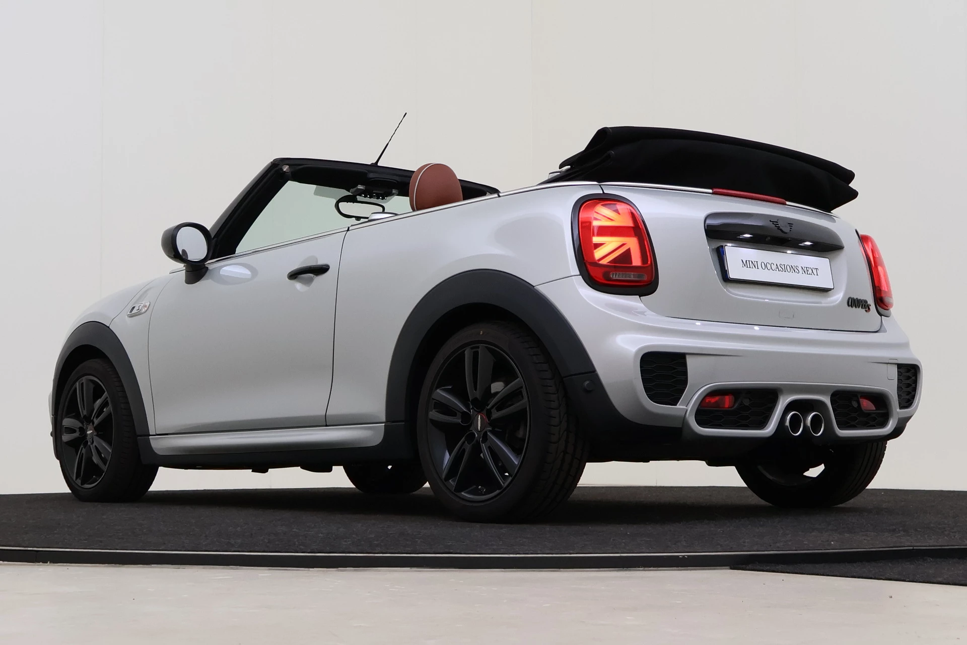 Hoofdafbeelding MINI Cooper S Cabrio