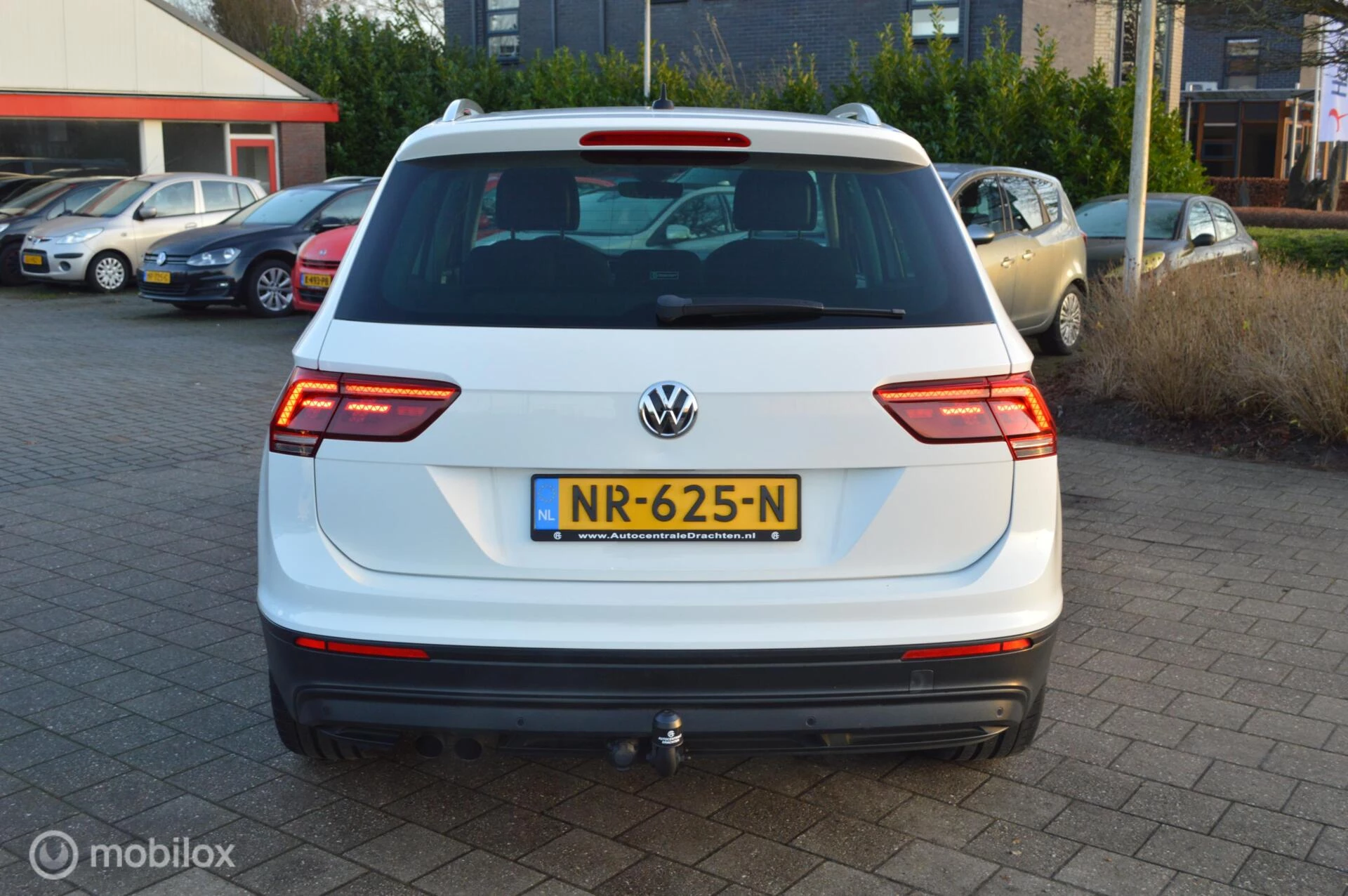 Hoofdafbeelding Volkswagen Tiguan