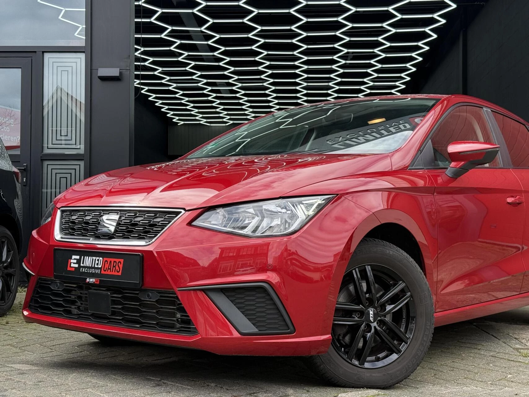 Hoofdafbeelding SEAT Ibiza