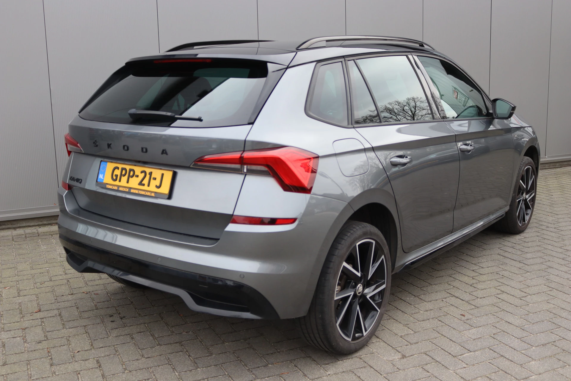 Hoofdafbeelding Škoda Kamiq