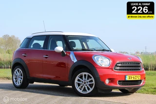 Mini Countryman 1.6 Cooper AUTOMAAT LMV AIRCO NETTE KM STAND