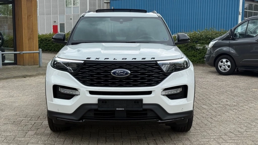 Hoofdafbeelding Ford Explorer