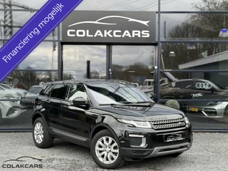 Hoofdafbeelding Land Rover Range Rover Evoque Land Rover Range Rover Evoque 2.0 Si4 SE