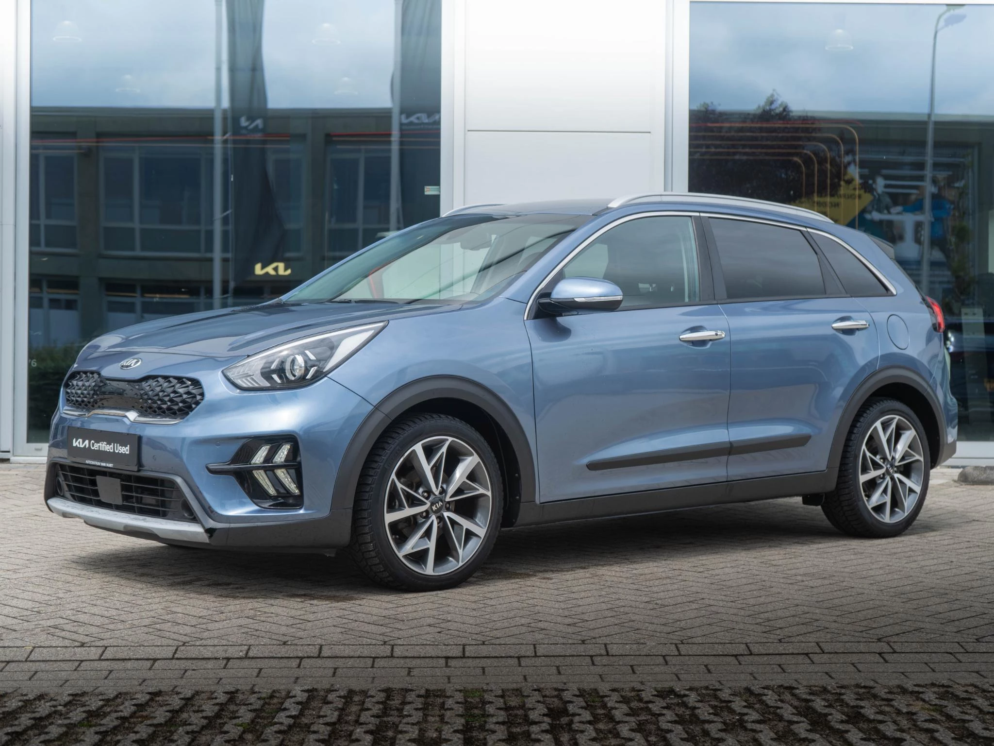 Hoofdafbeelding Kia Niro
