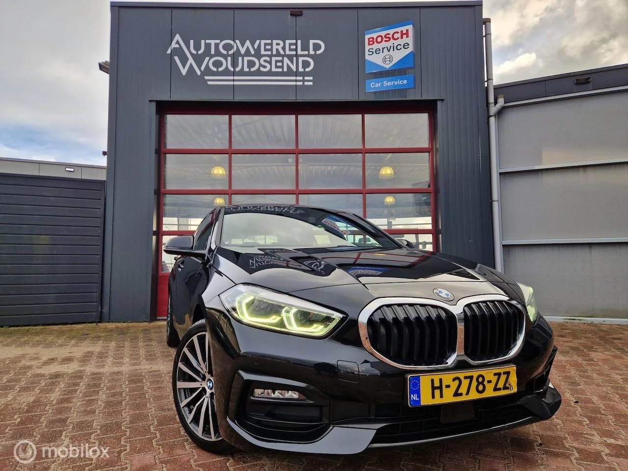 Hoofdafbeelding BMW 1 Serie