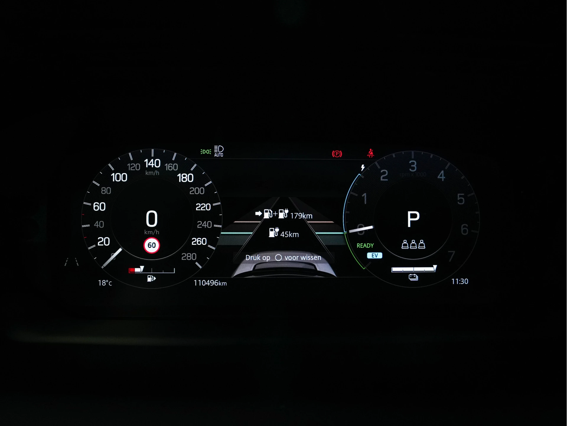 Hoofdafbeelding Land Rover Discovery Sport