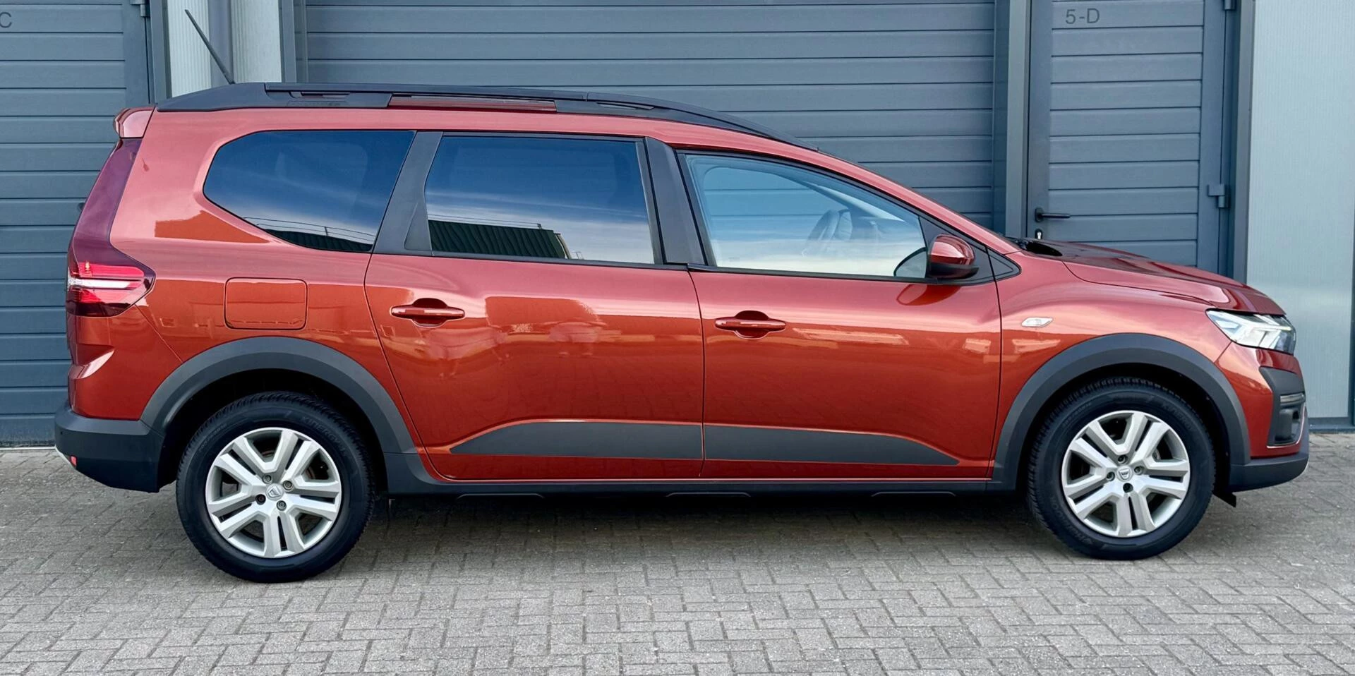 Hoofdafbeelding Dacia Jogger