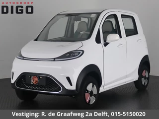 JinPeng P4 Passenger | 4-persoons |