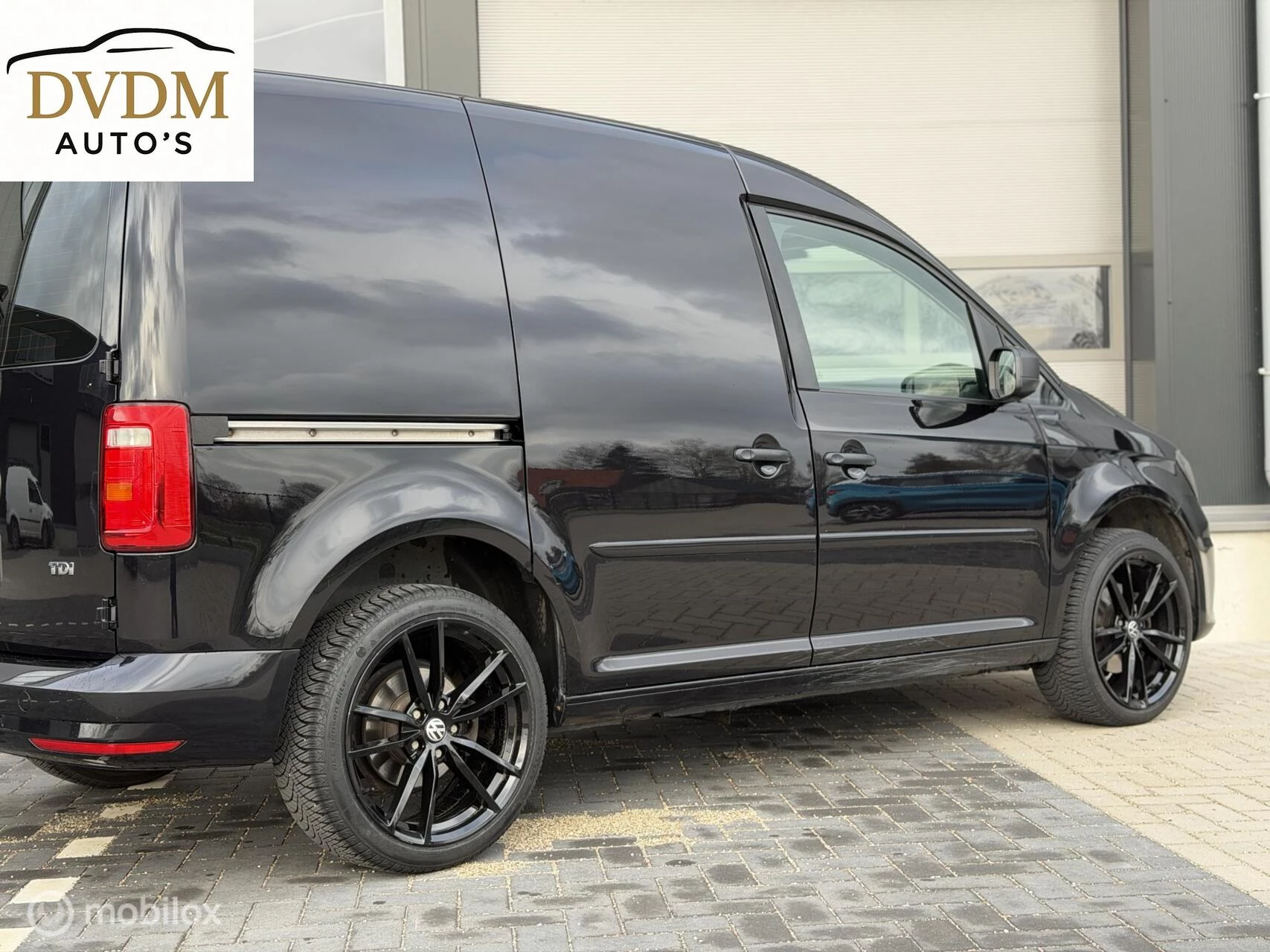 Hoofdafbeelding Volkswagen Caddy