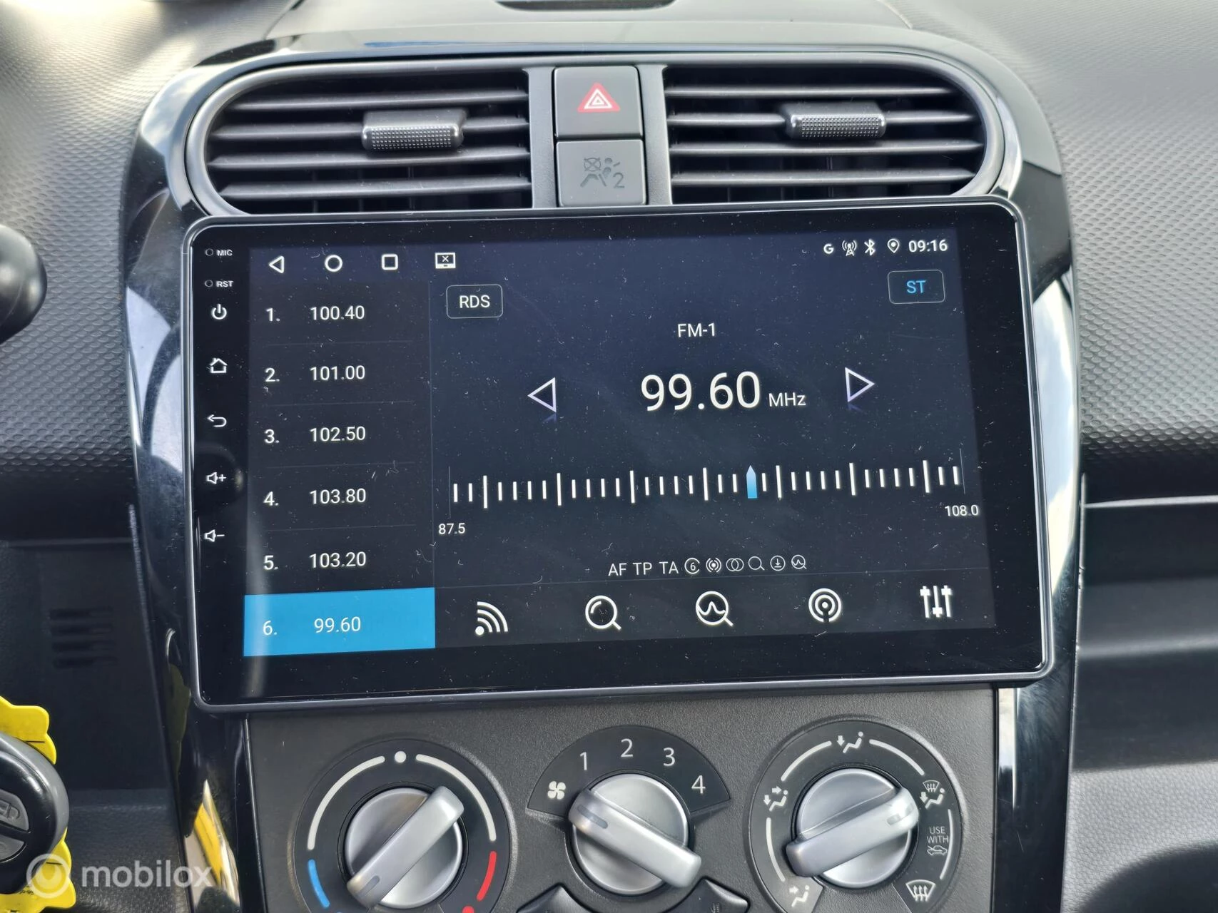 Hoofdafbeelding Suzuki Splash