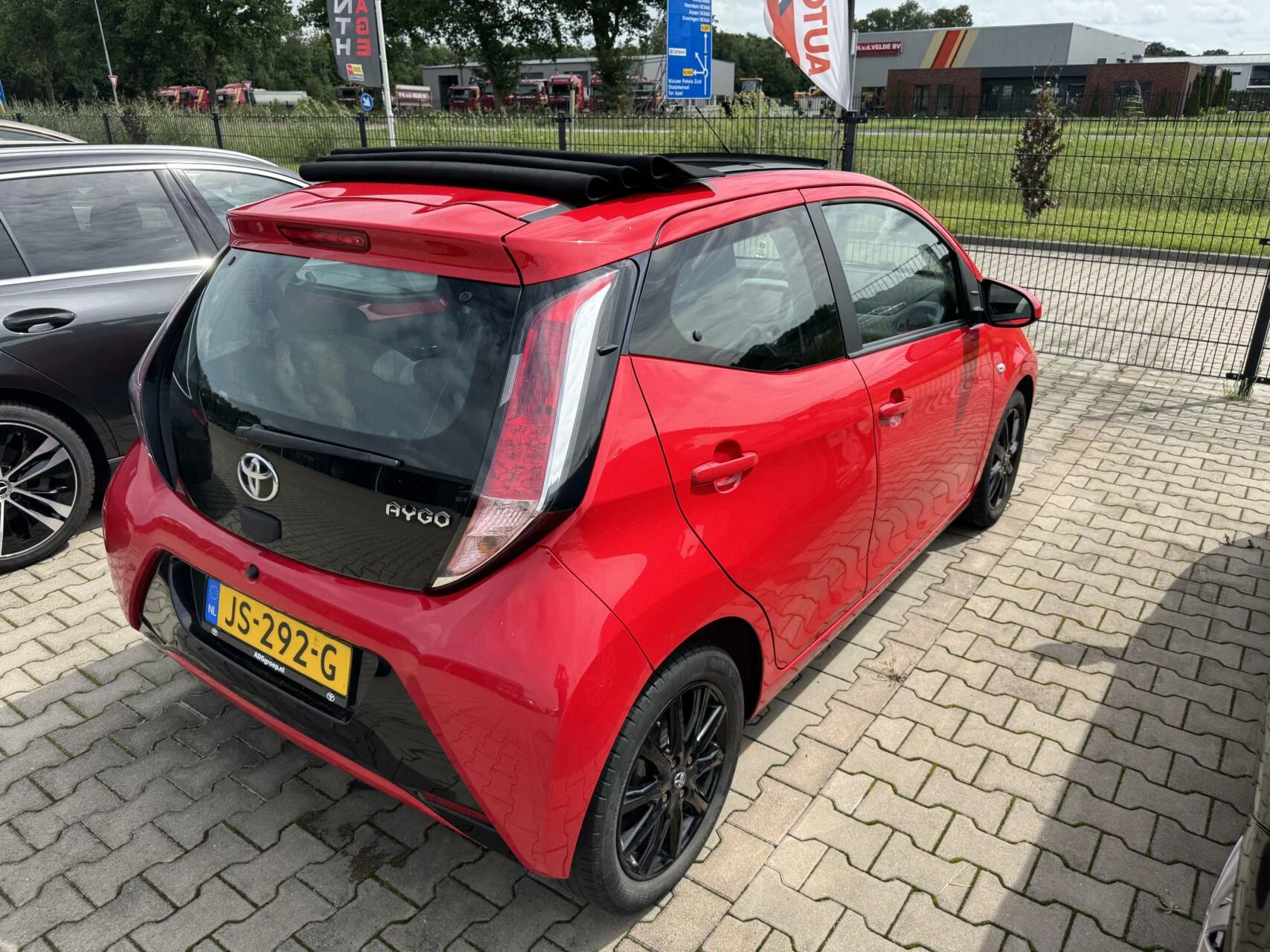 Hoofdafbeelding Toyota Aygo
