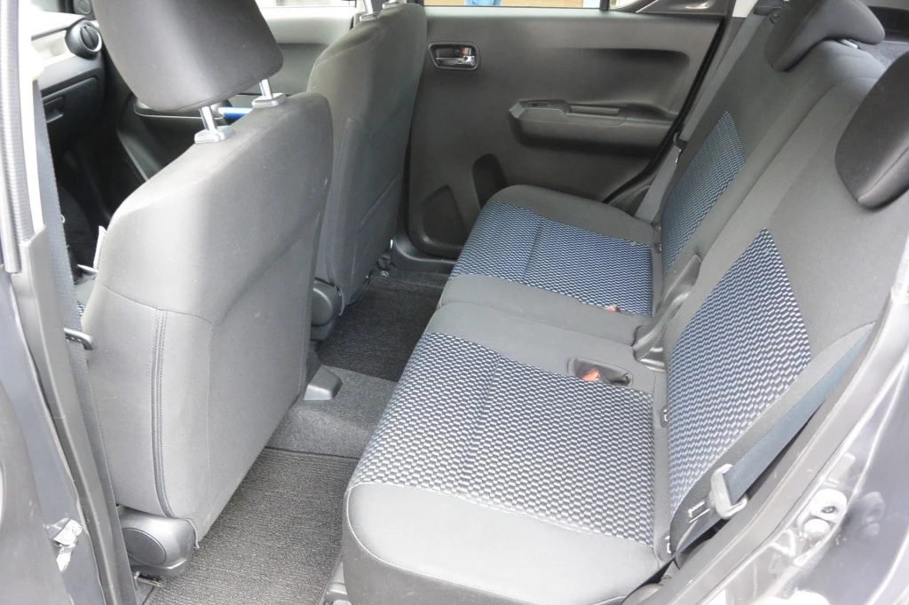 Hoofdafbeelding Suzuki Ignis