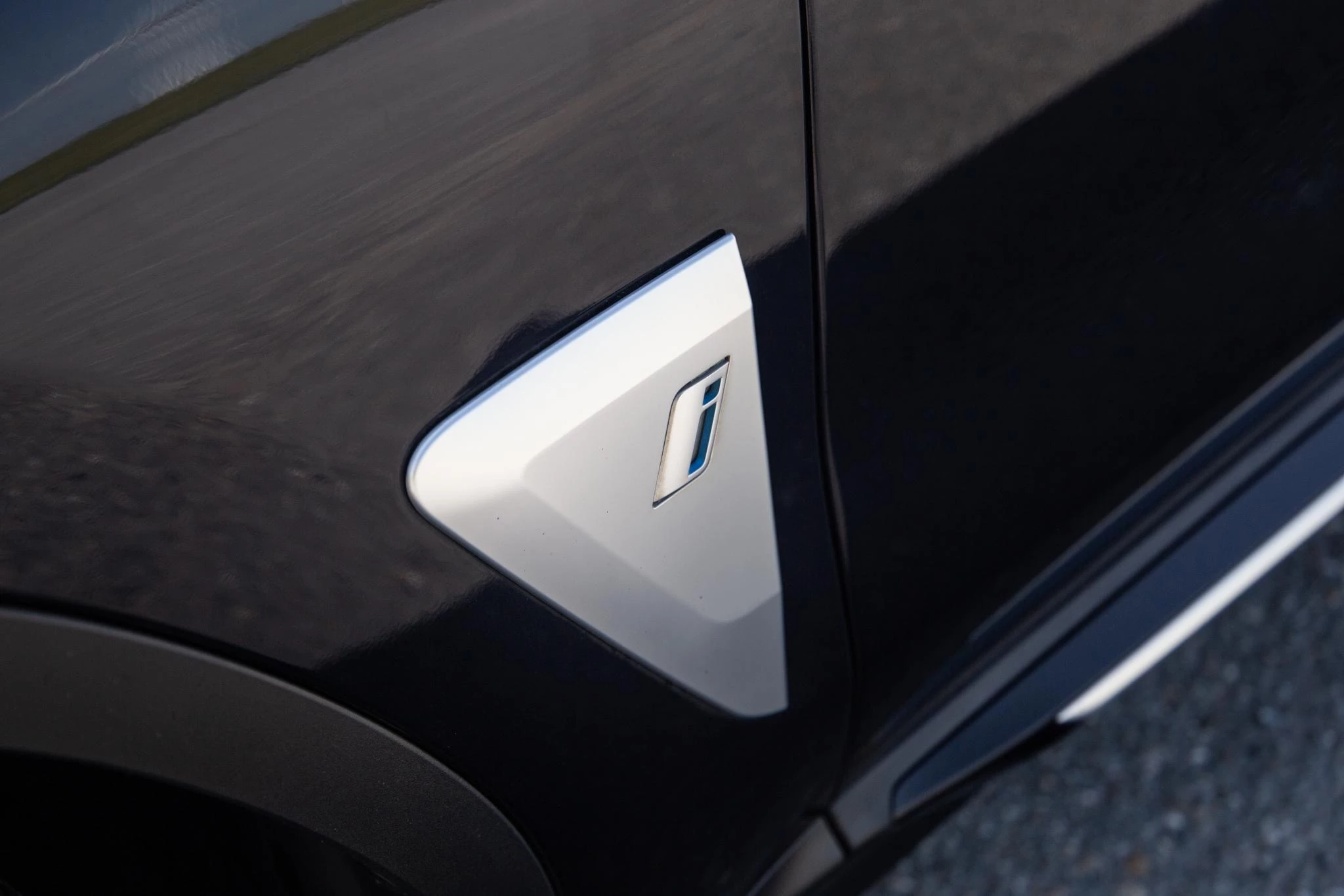 Hoofdafbeelding BMW iX3