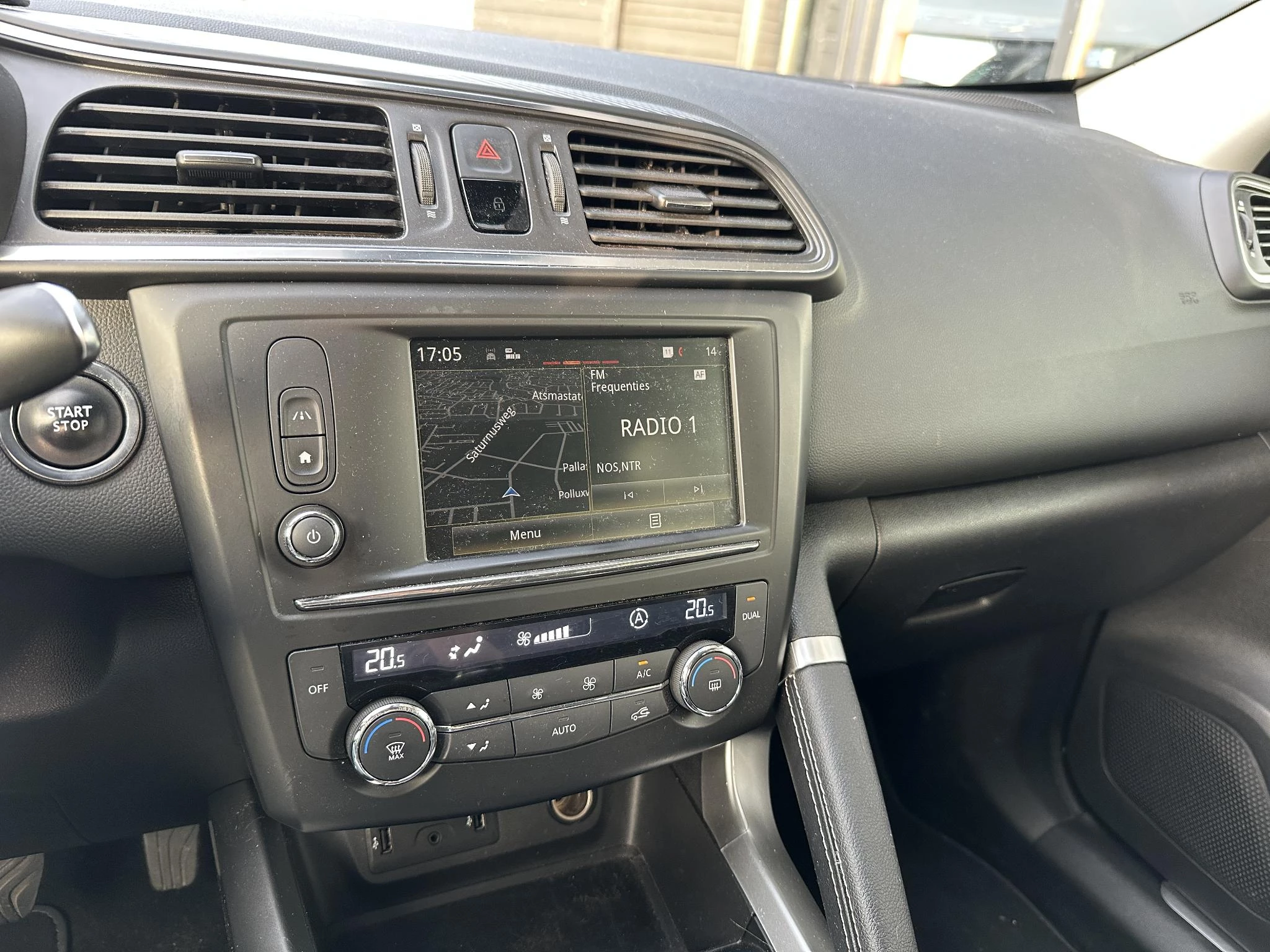 Hoofdafbeelding Renault Kadjar