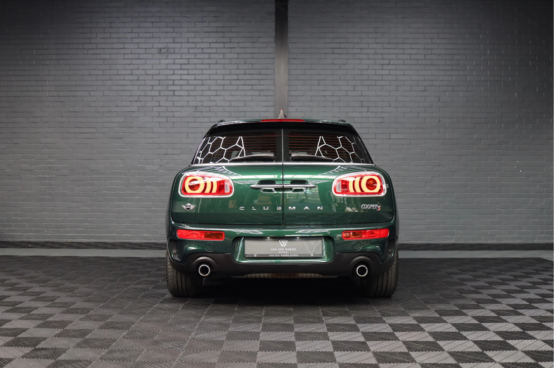 Hoofdafbeelding MINI Clubman