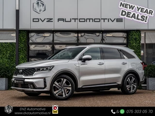 Kia Sorento 1.6 T-GDI Plug-in Hybrid 4WD ExecutiveLine | Leder | Camera | Carplay