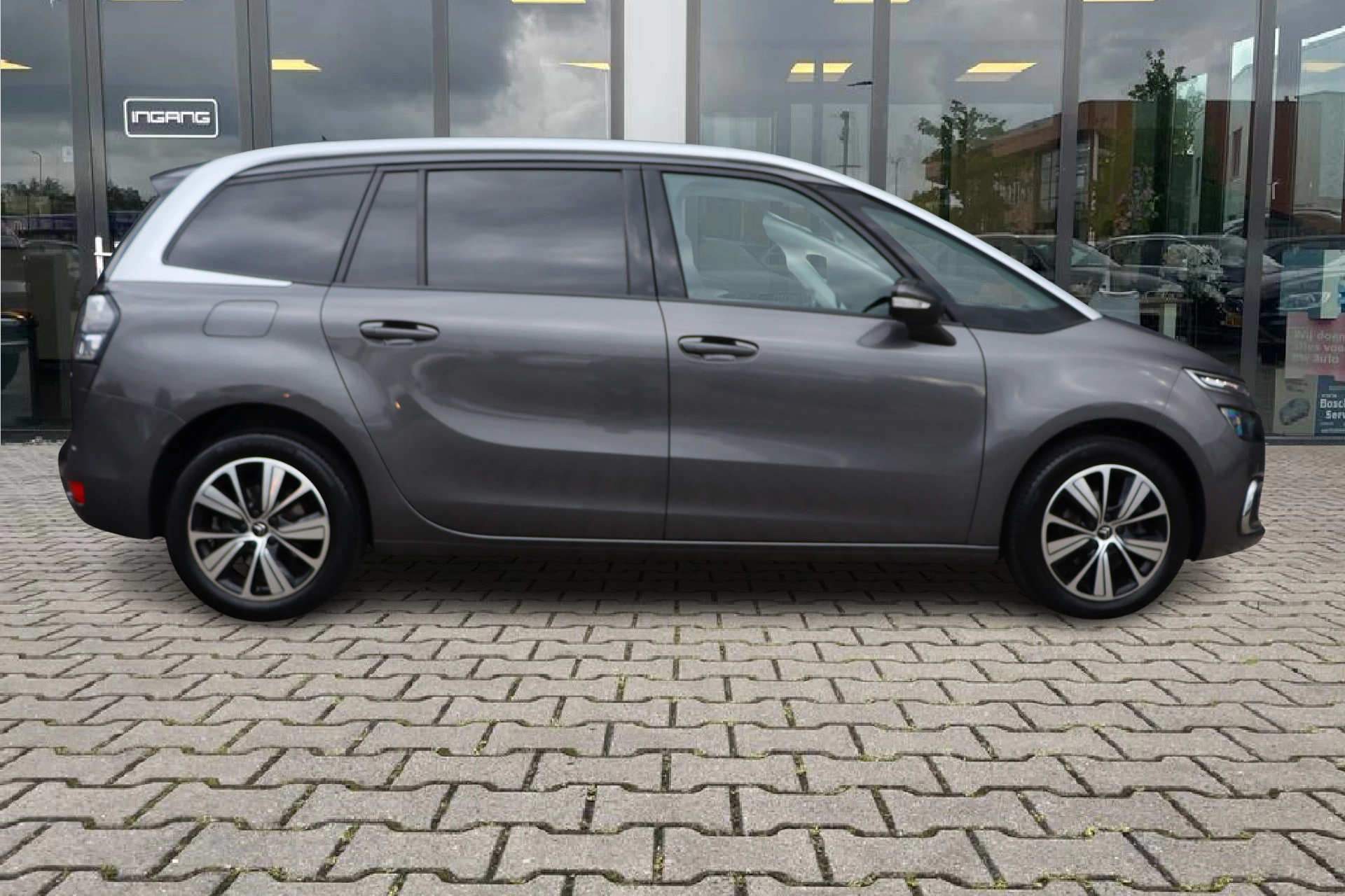 Hoofdafbeelding Citroën Grand C4 Spacetourer