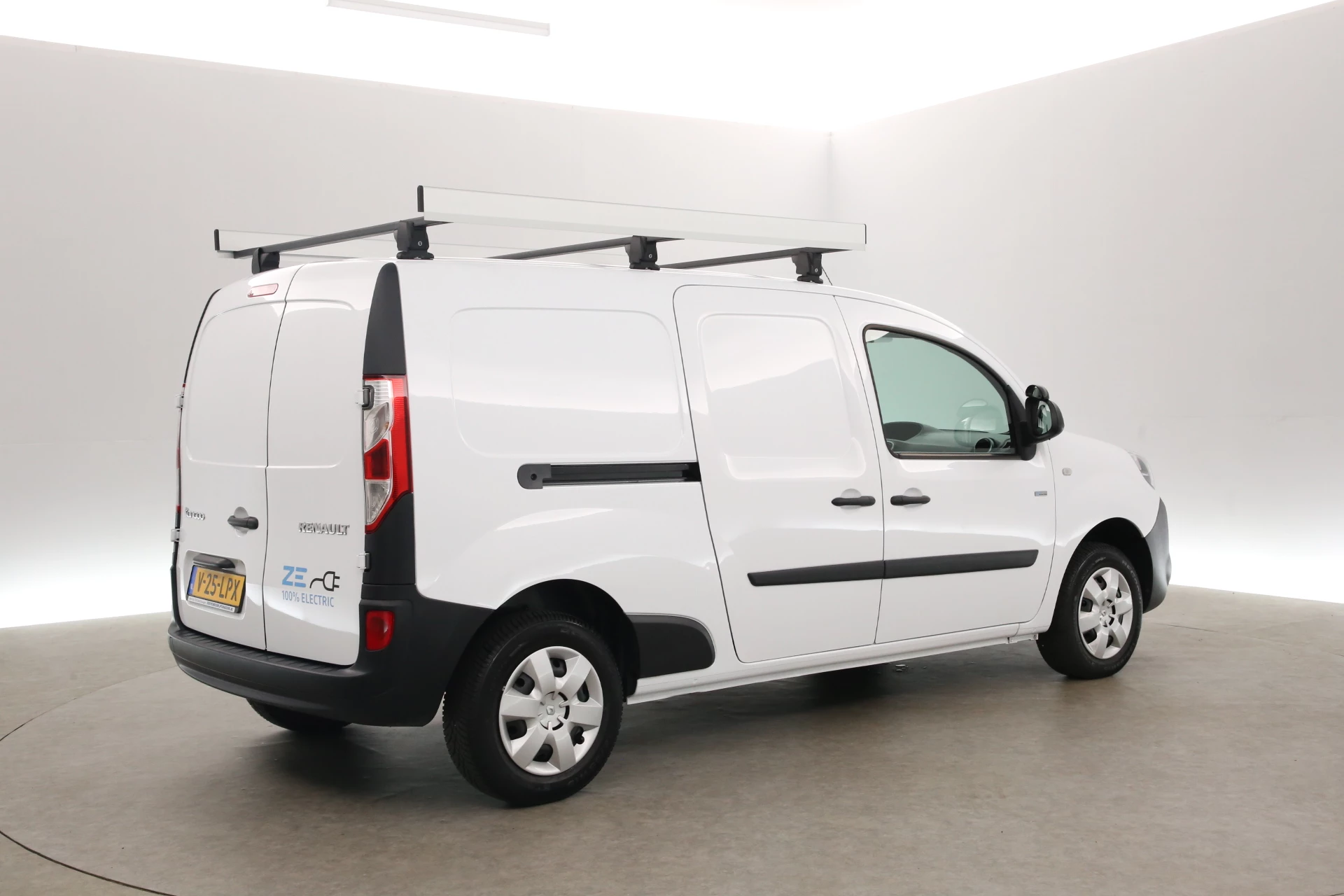 Hoofdafbeelding Renault Kangoo Z.E.