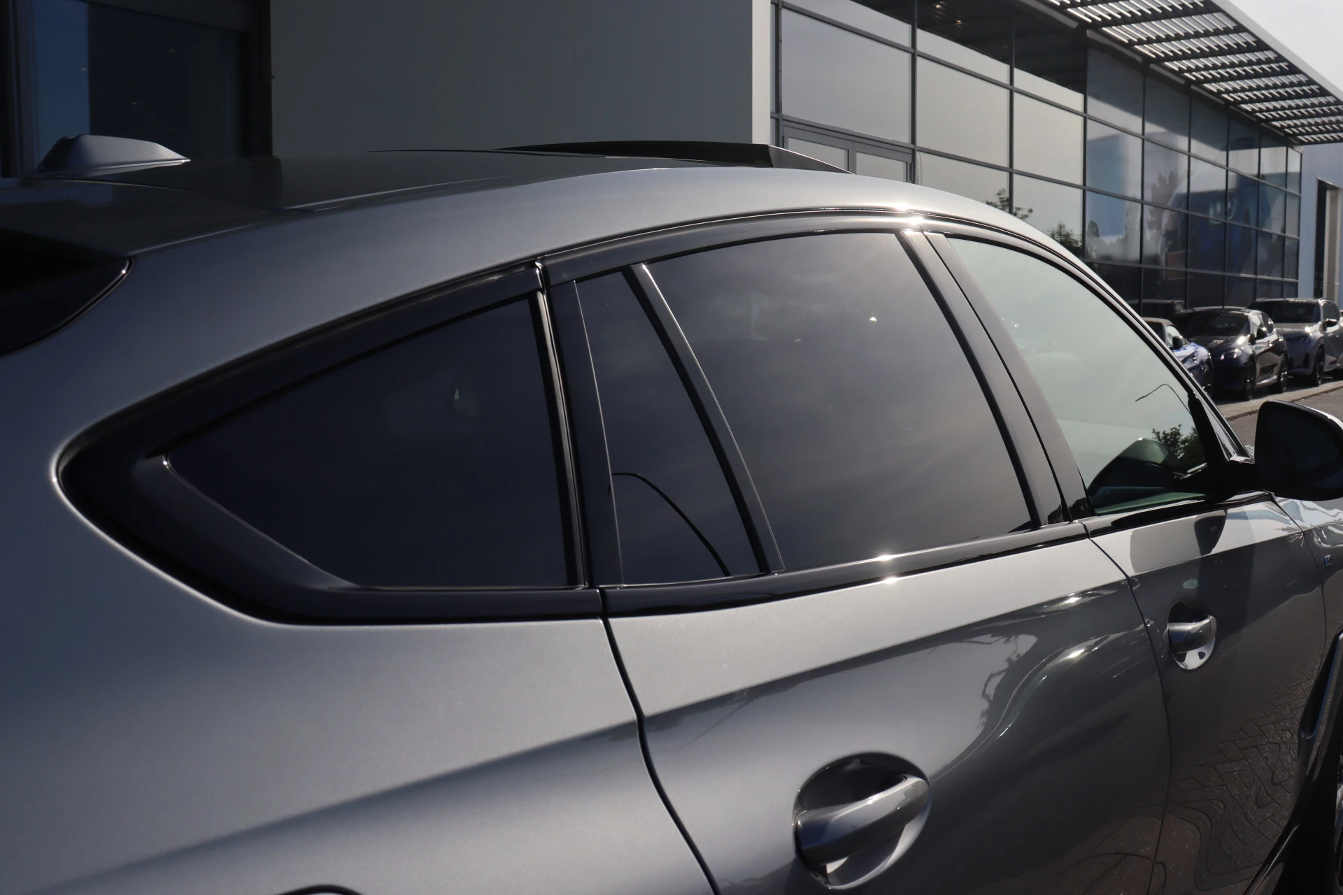Hoofdafbeelding BMW X6