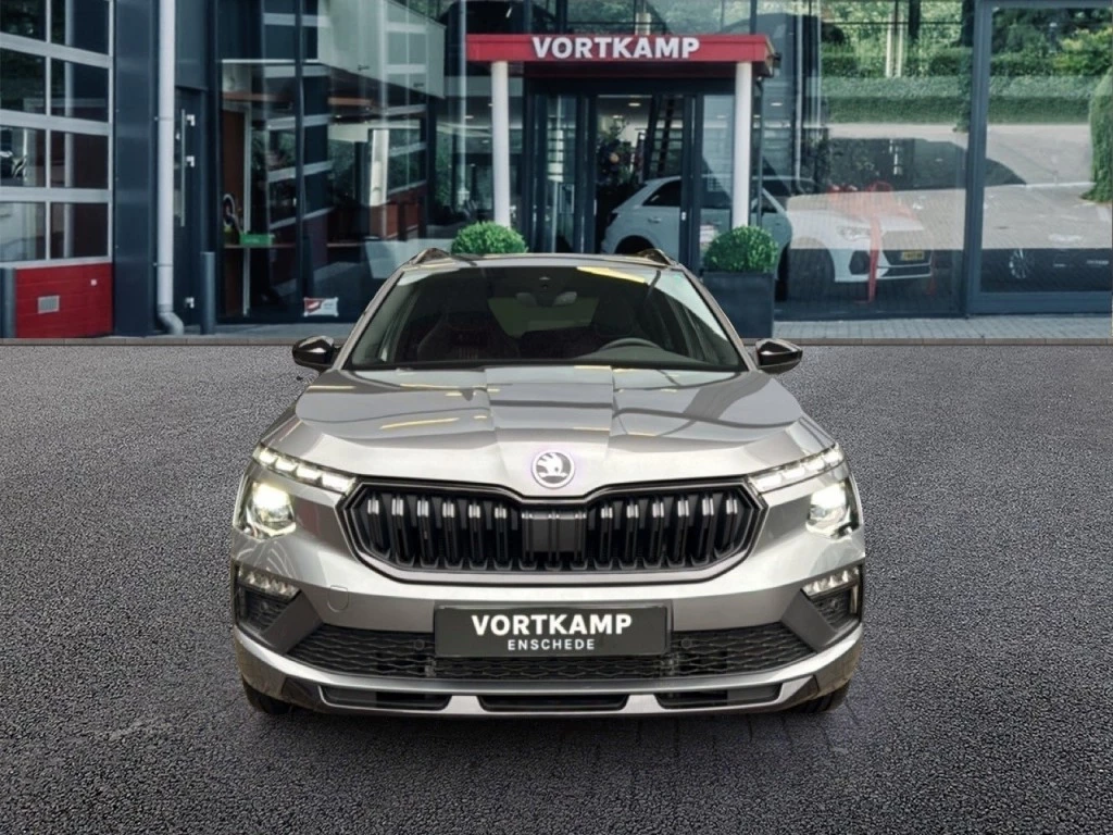 Hoofdafbeelding Škoda Kamiq
