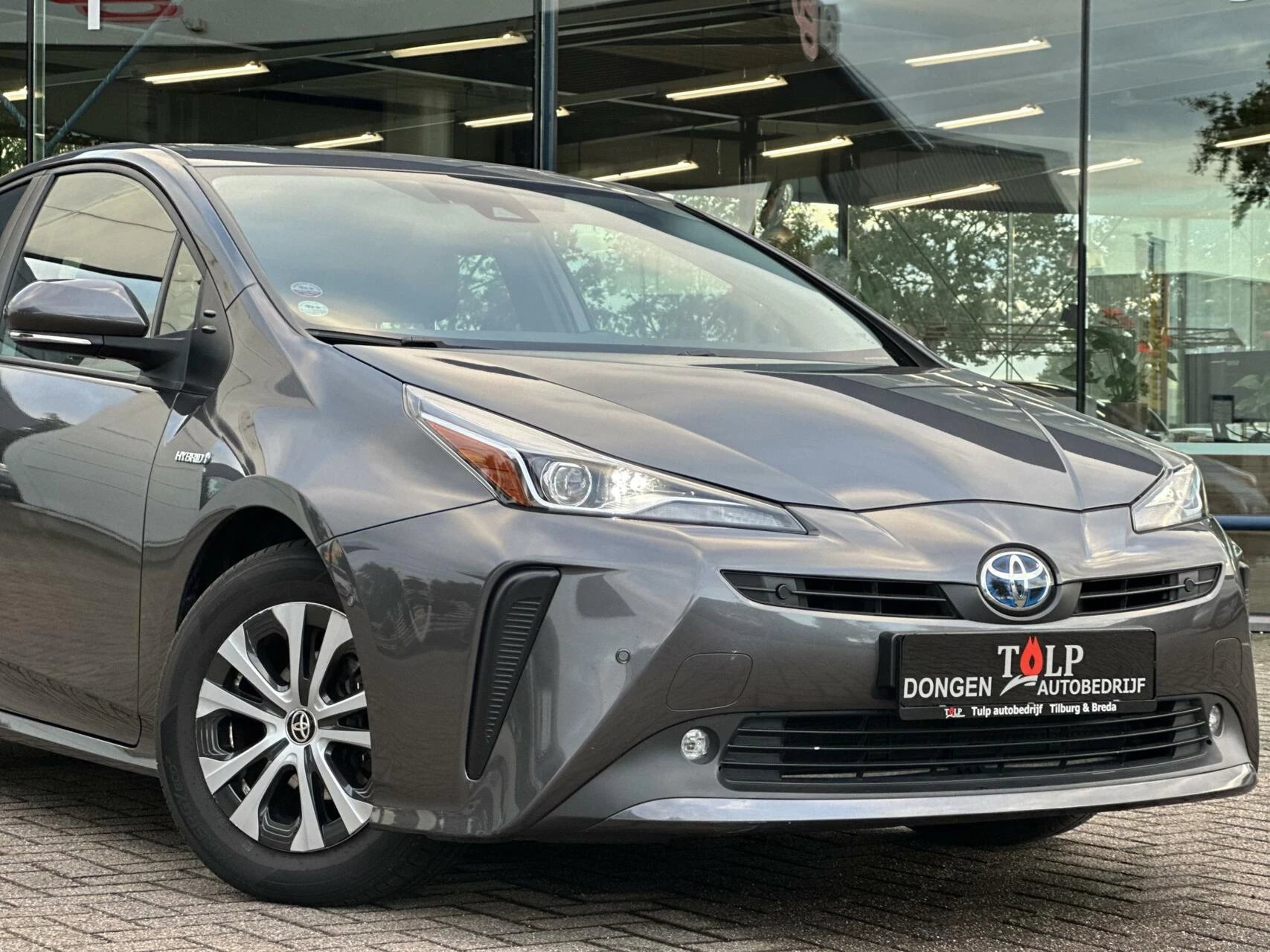 Hoofdafbeelding Toyota Prius