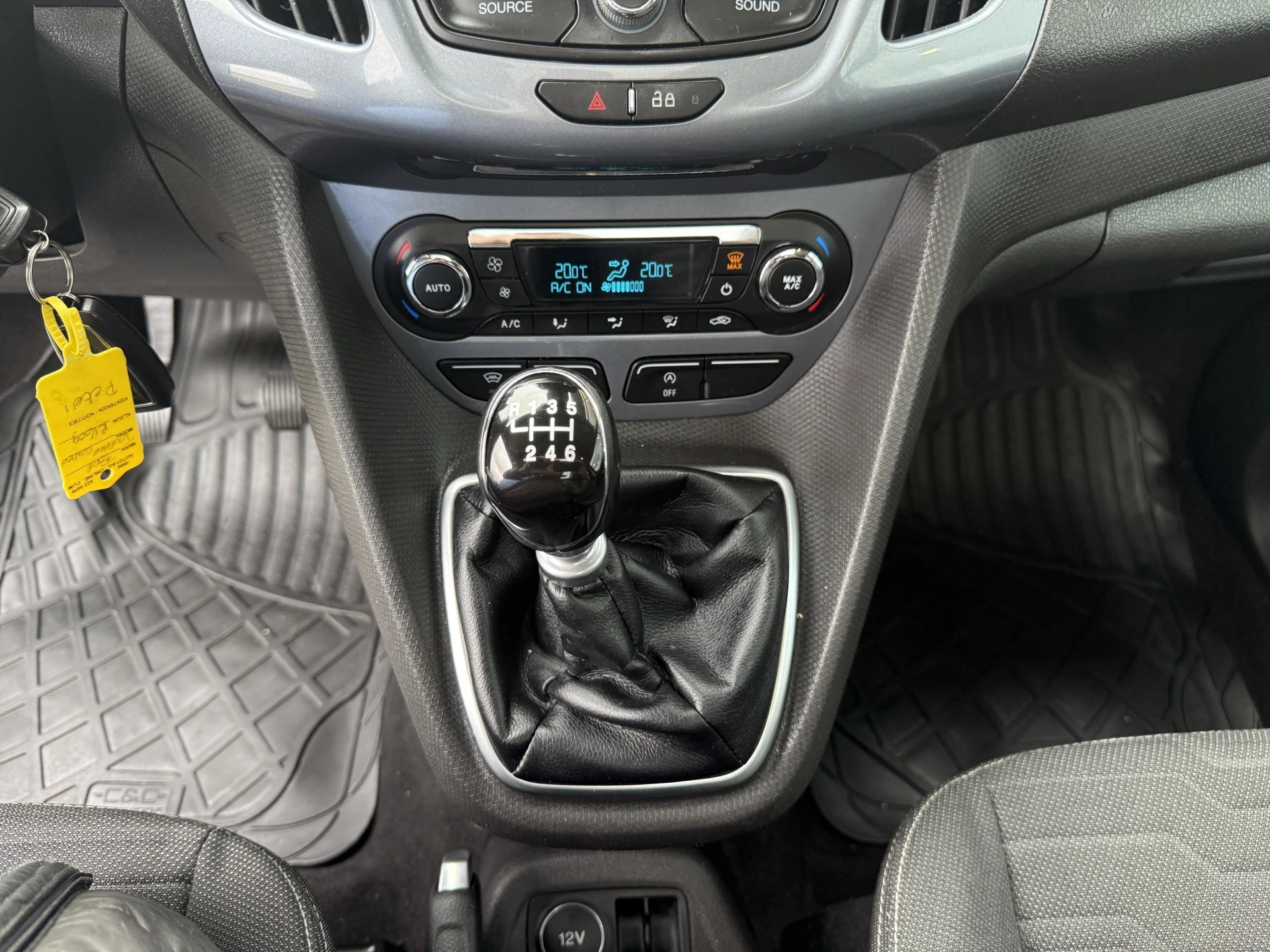 Hoofdafbeelding Ford Tourneo Connect