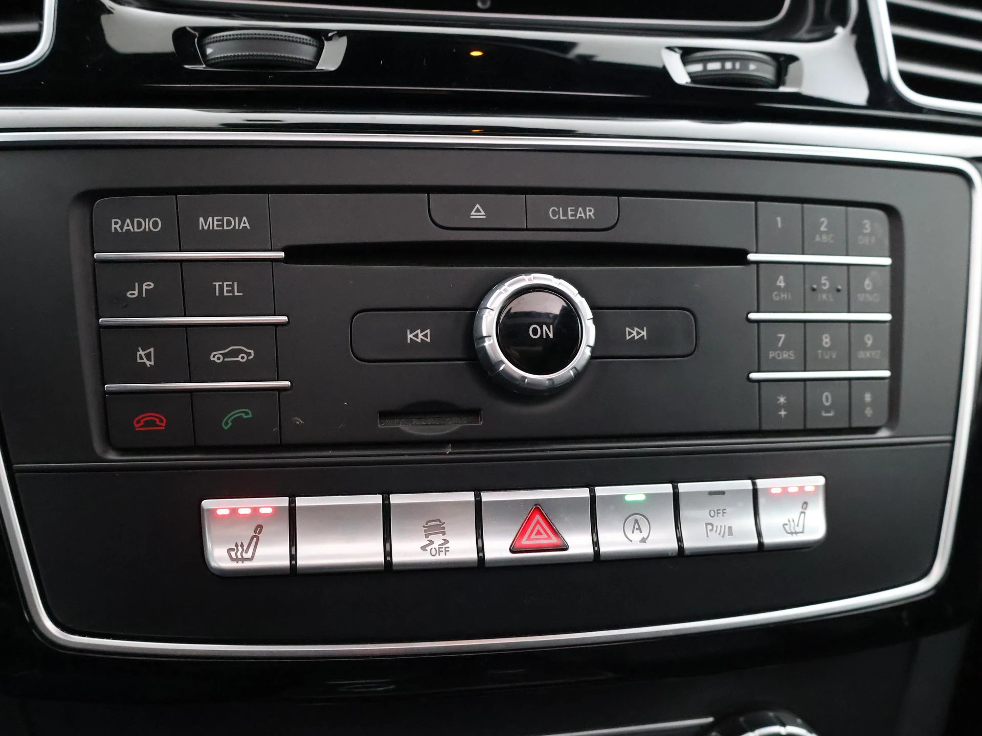 Hoofdafbeelding Mercedes-Benz GLS