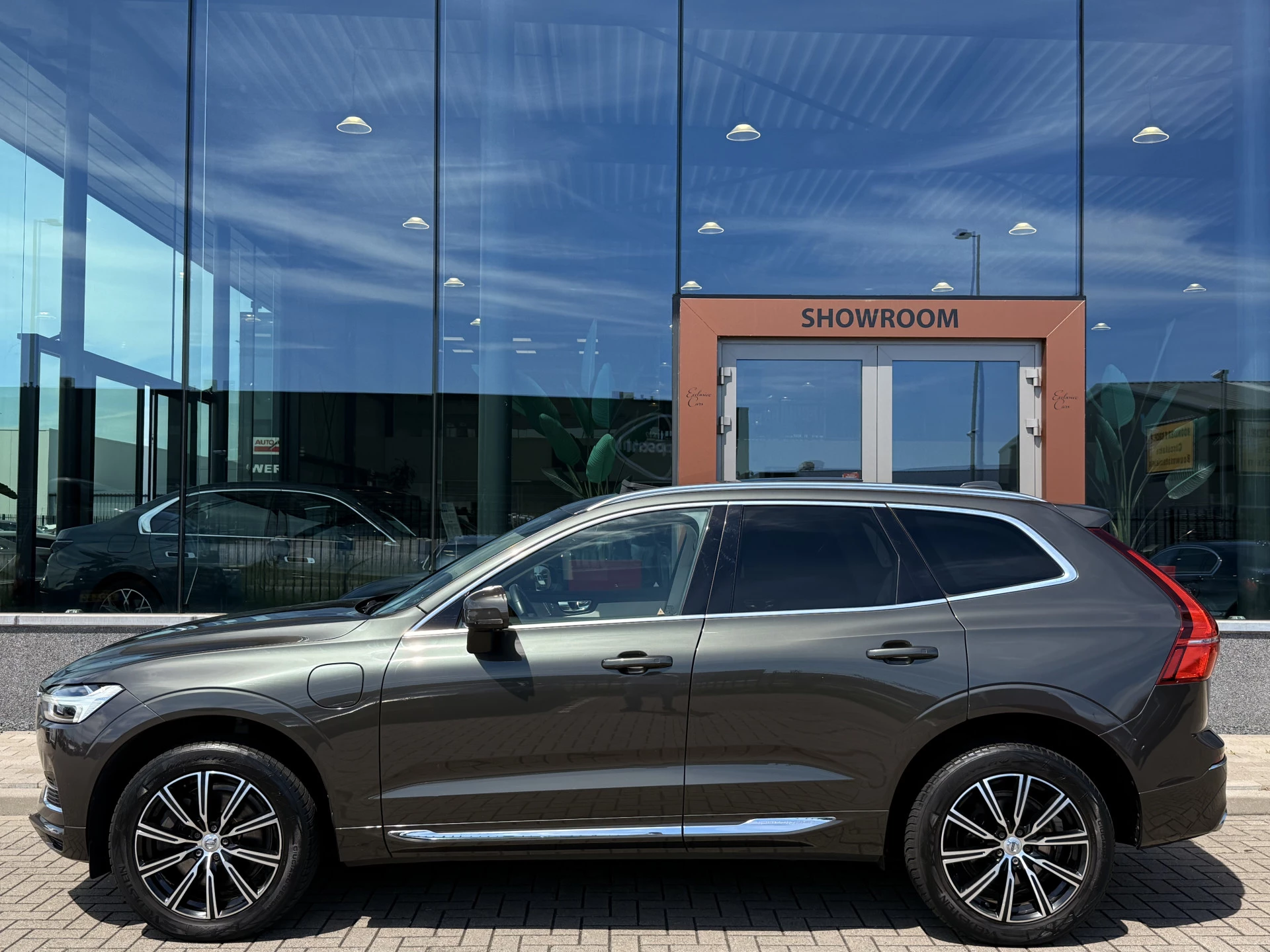 Hoofdafbeelding Volvo XC60