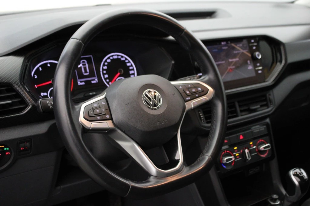 Hoofdafbeelding Volkswagen T-Cross