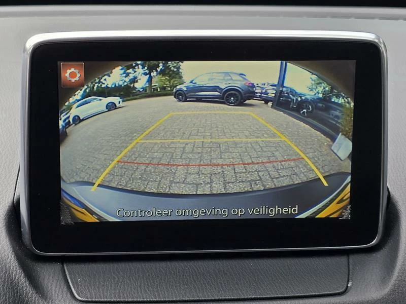 Hoofdafbeelding Mazda CX-3
