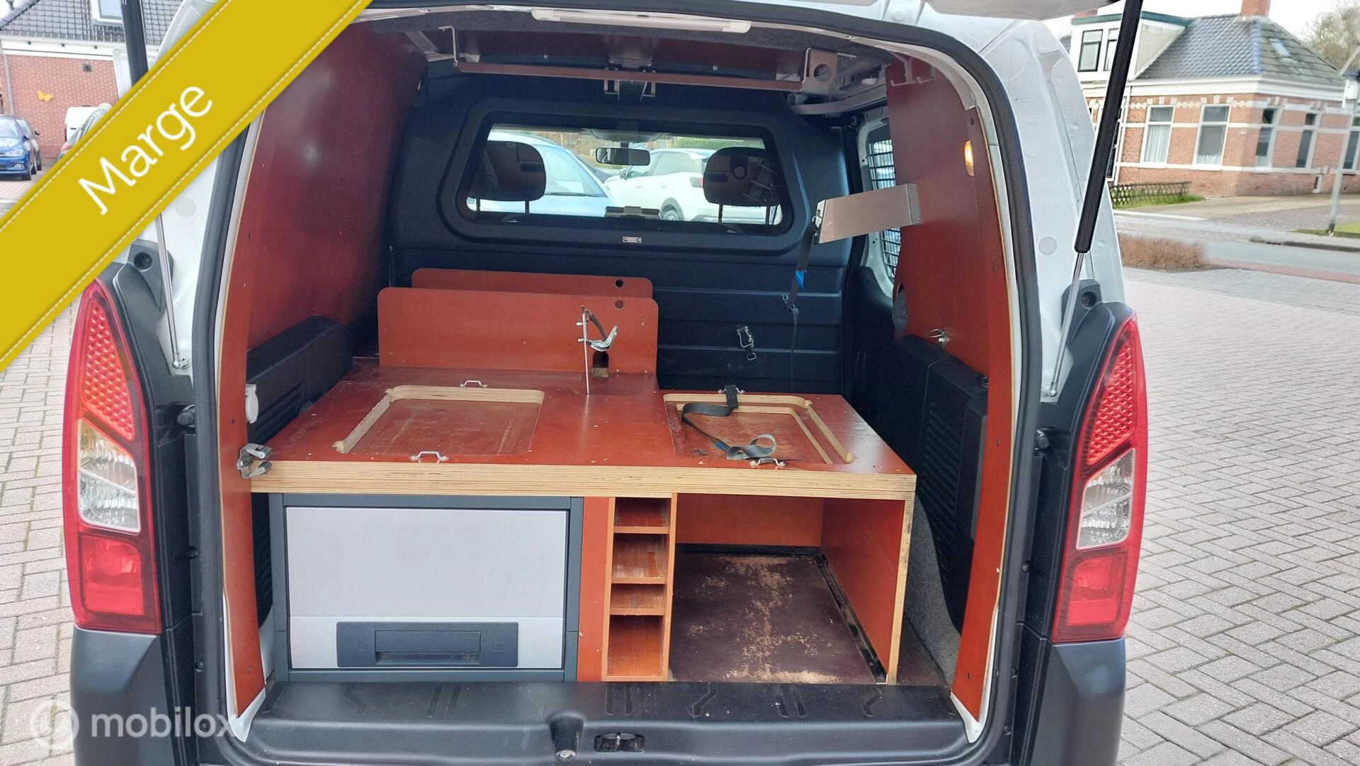 Hoofdafbeelding Peugeot Partner