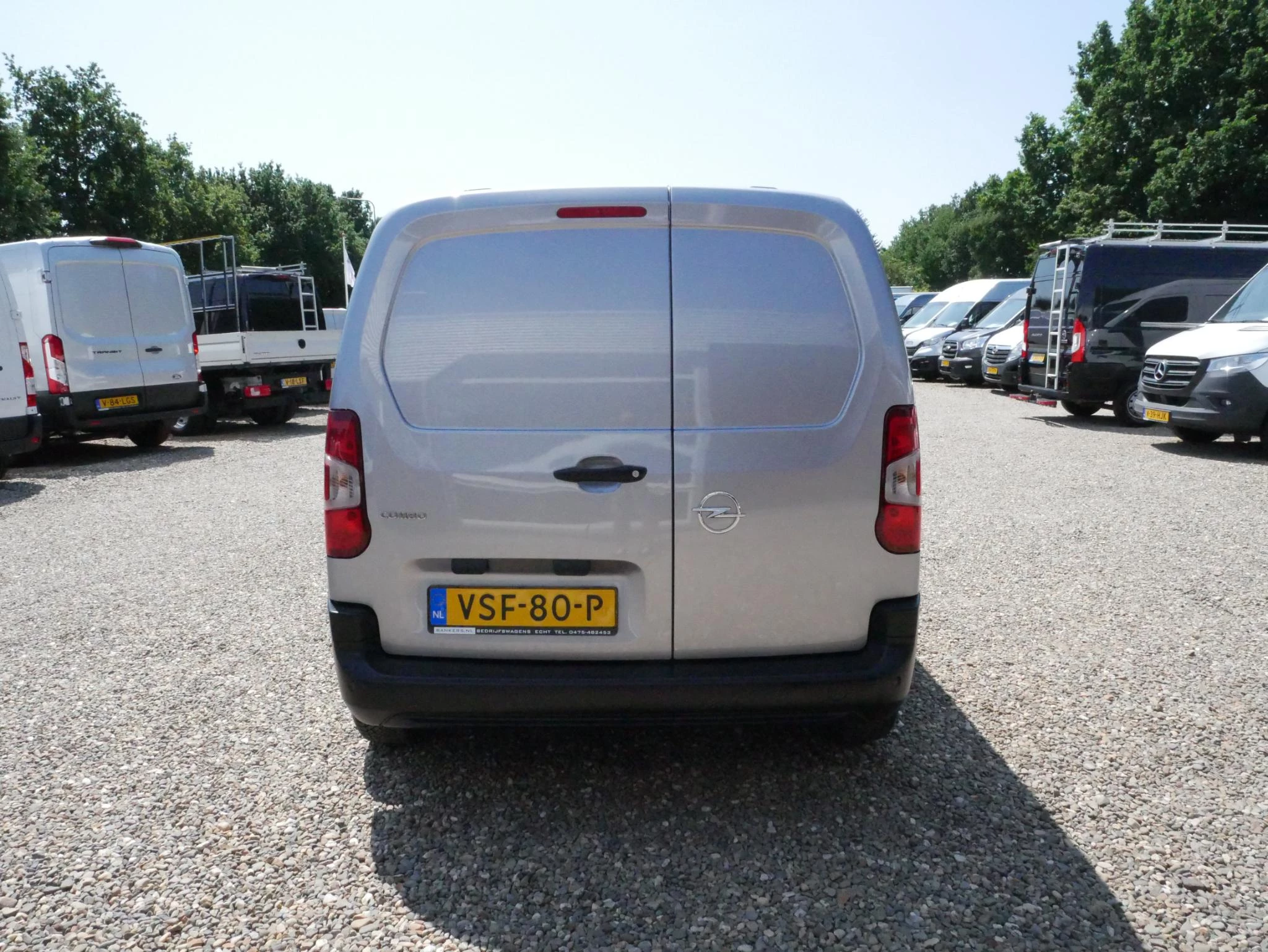 Hoofdafbeelding Opel Combo
