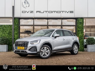 Audi Q2 35 TFSI 150PK DSG Advanced | Leder | ACC | Dodehoek