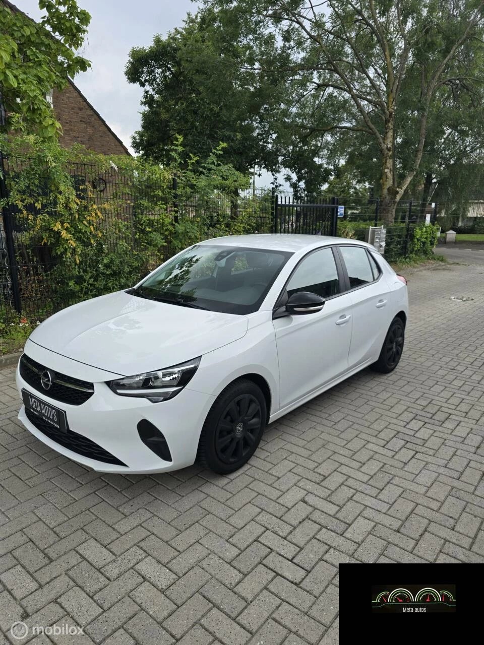 Hoofdafbeelding Opel Corsa