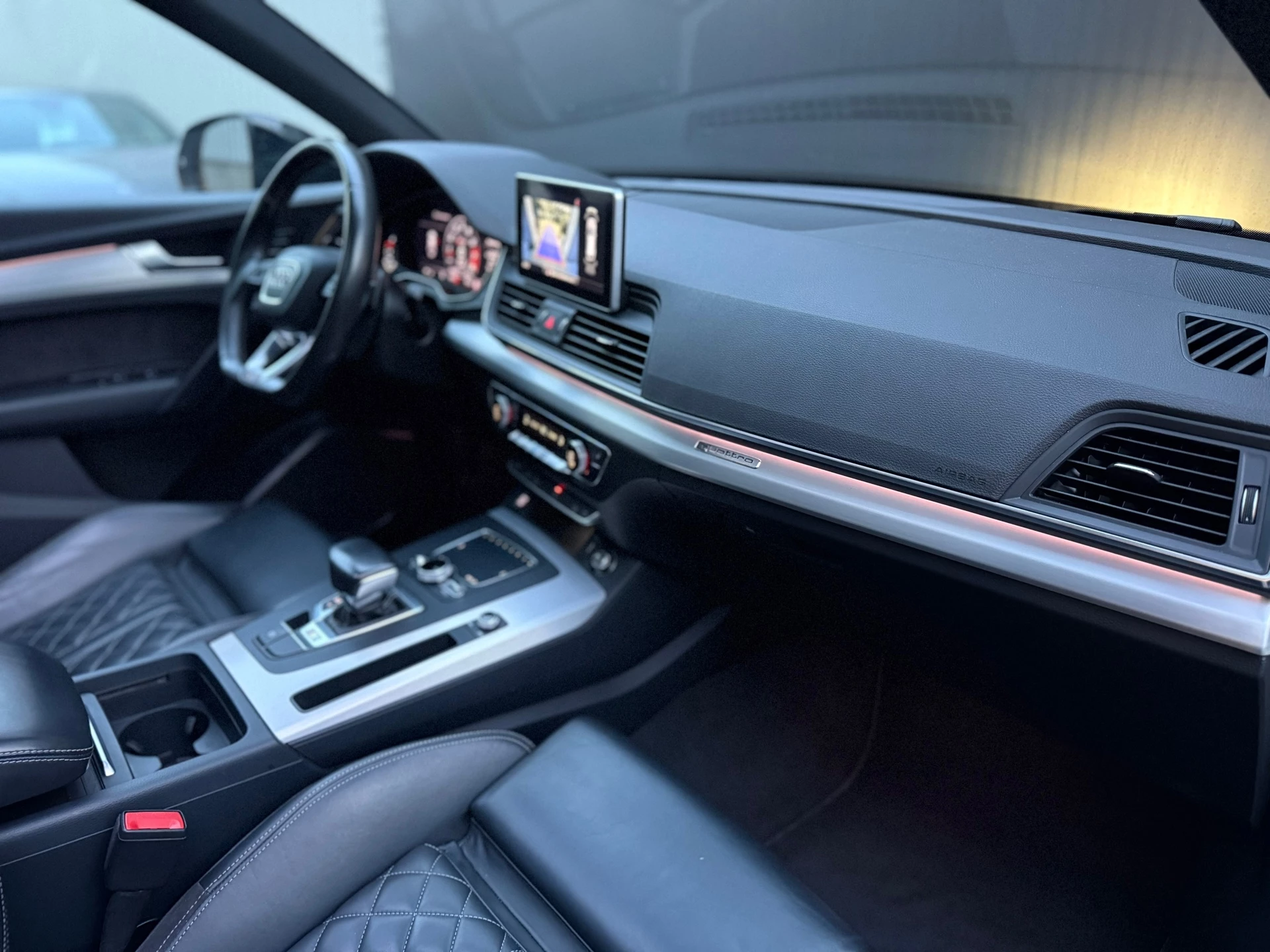 Hoofdafbeelding Audi SQ5